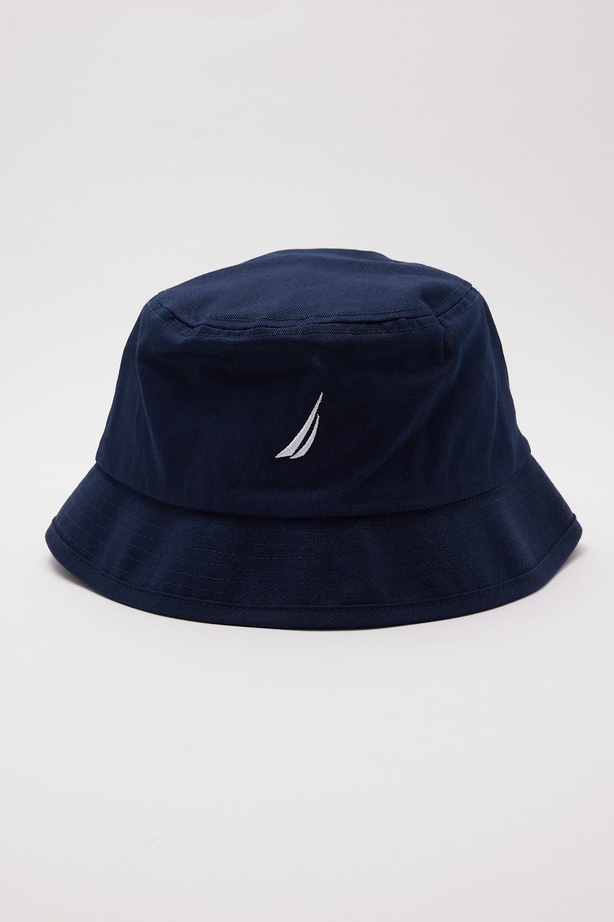 Nautica Trapp Bucket Hat - White