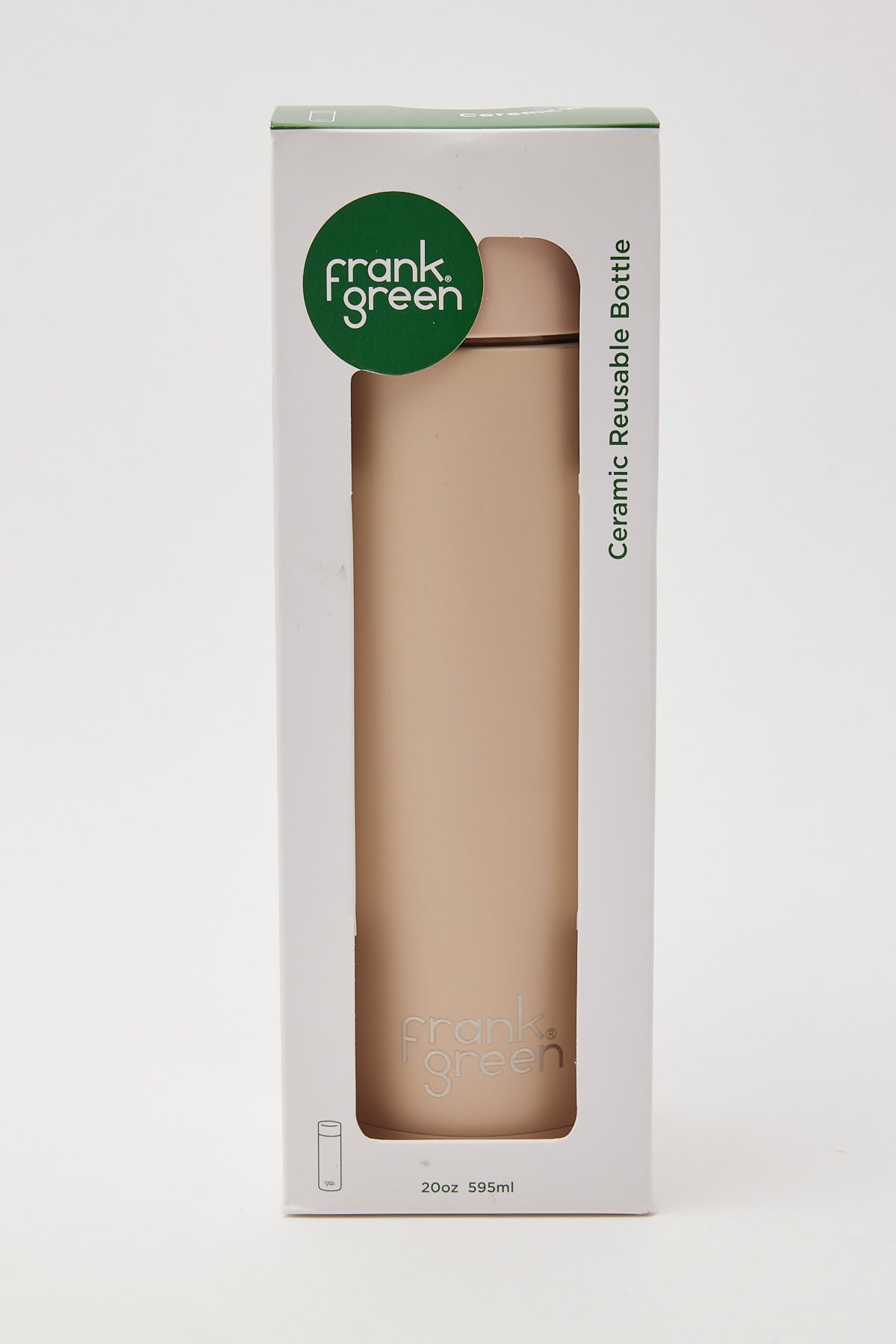 Ceramic Reusable Bottle – frank green North America