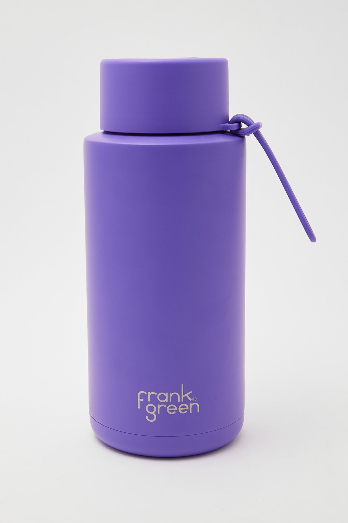 Frank Green Ceramic Straw Lid Reusable Bottle 34oz Lilac Haze – Universal  Store