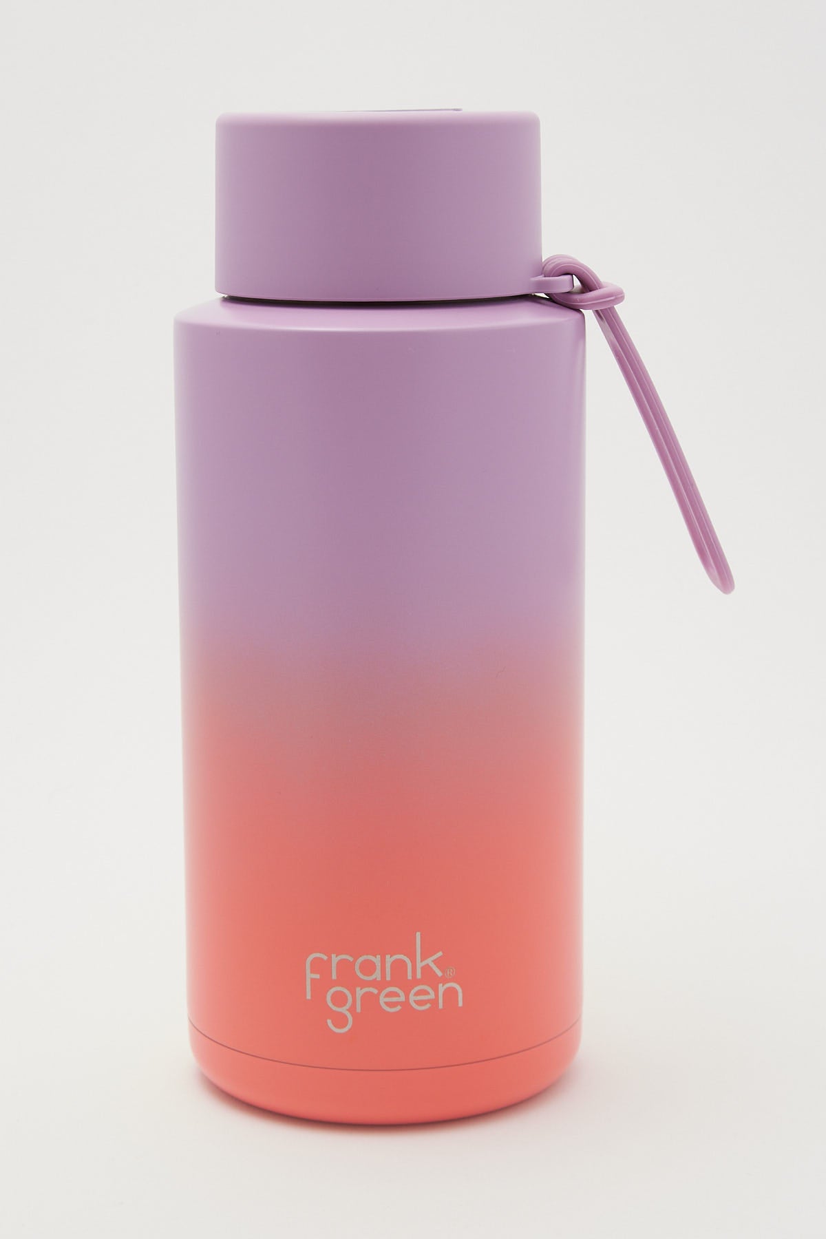 Frank Green Ceramic Straw Lid Reusable Bottle 34oz Lilac Haze – Universal  Store