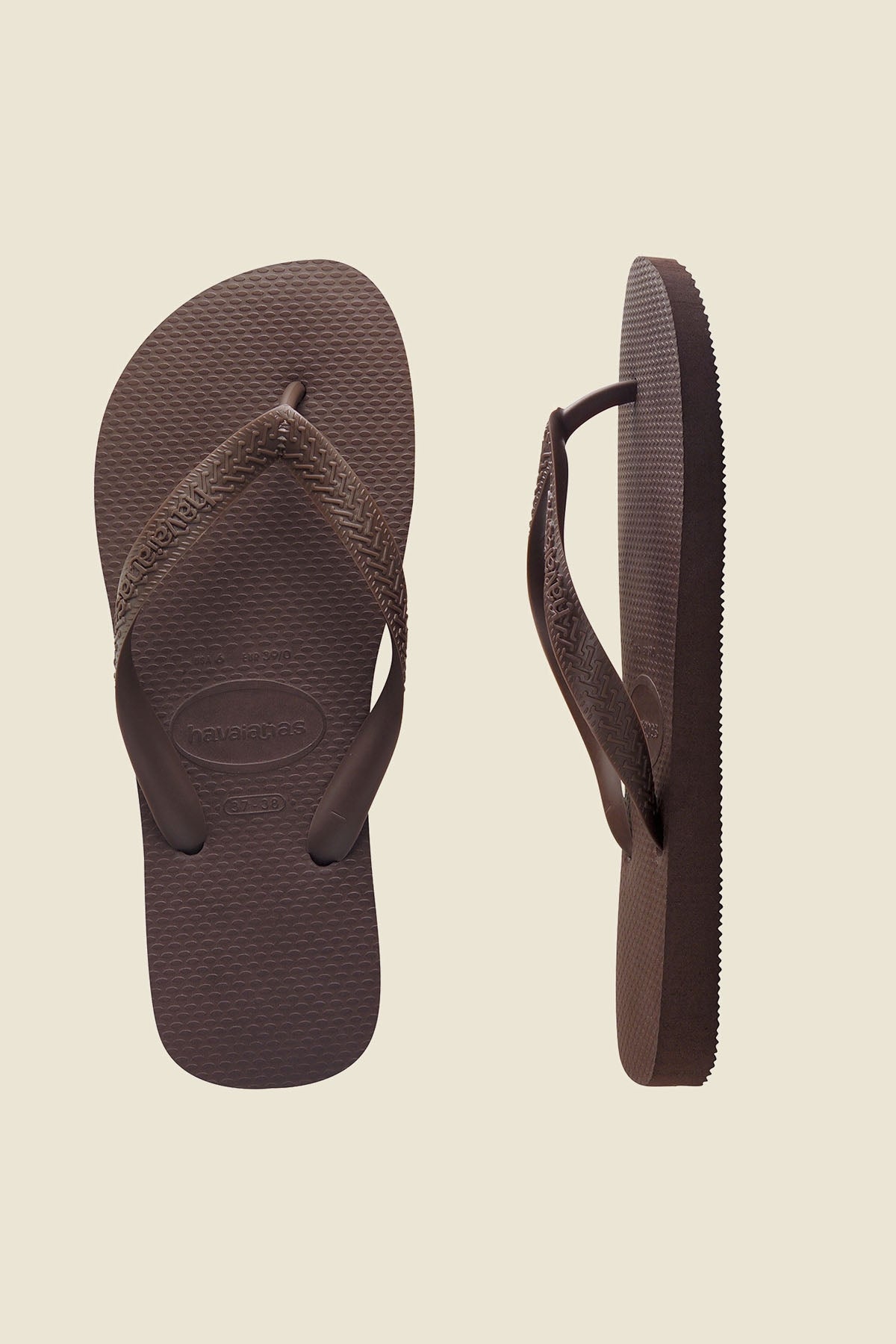 Havaianas Top Brown