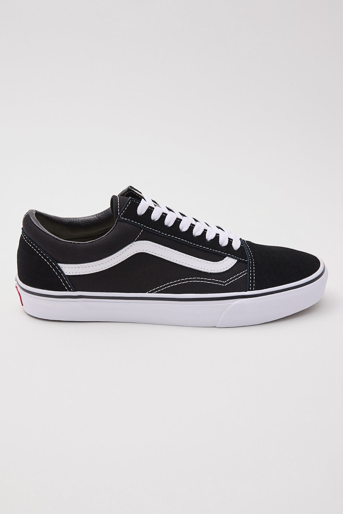 Vans Mens Old Skool Black