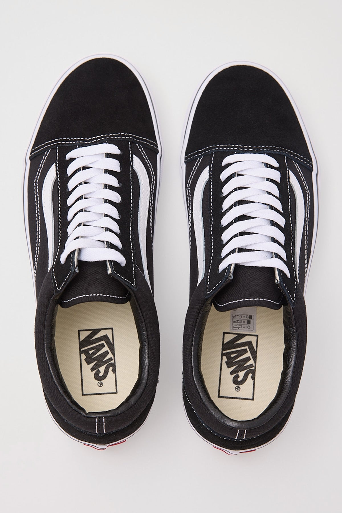 Vans Mens Old Skool Black