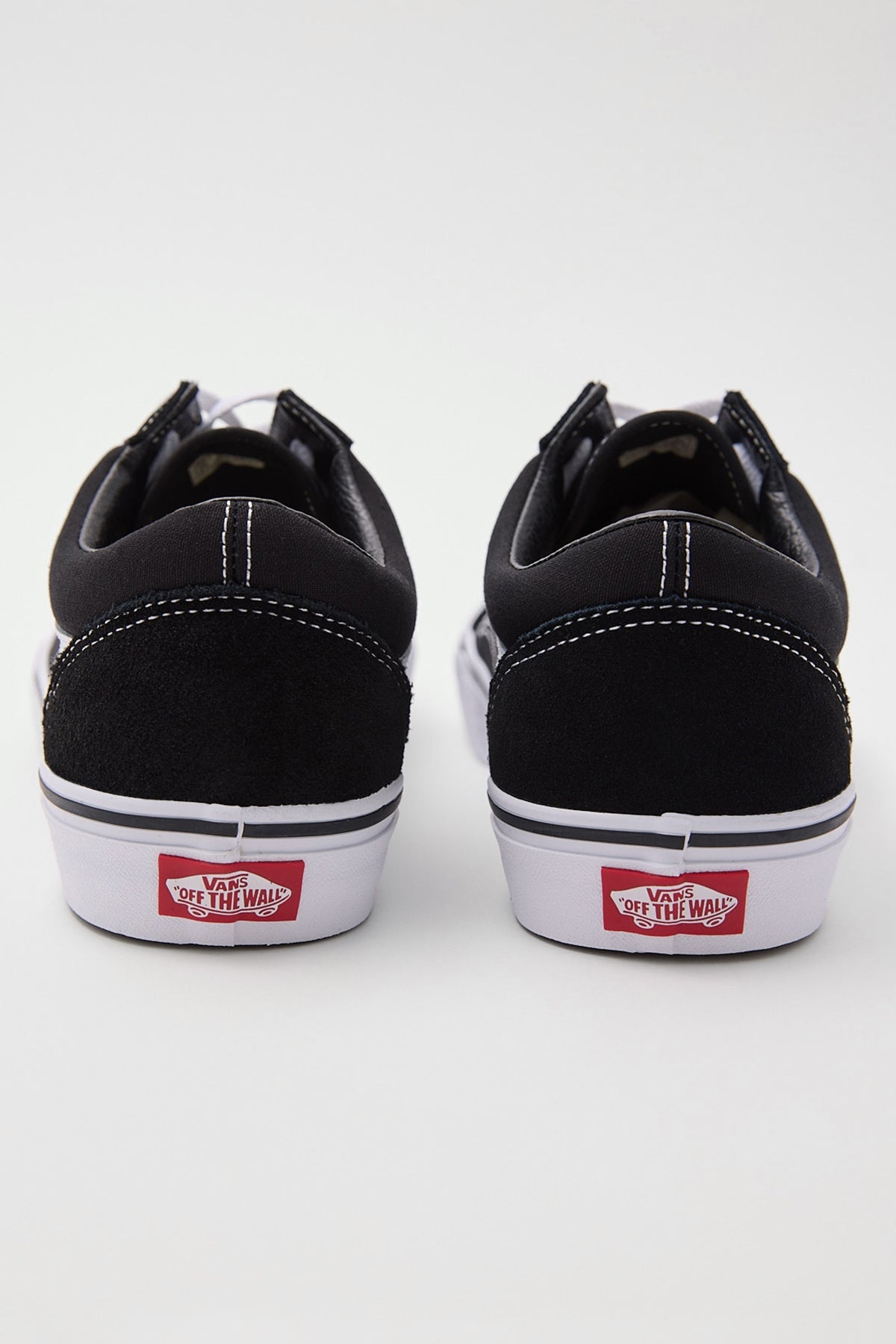 Vans Mens Old Skool Black