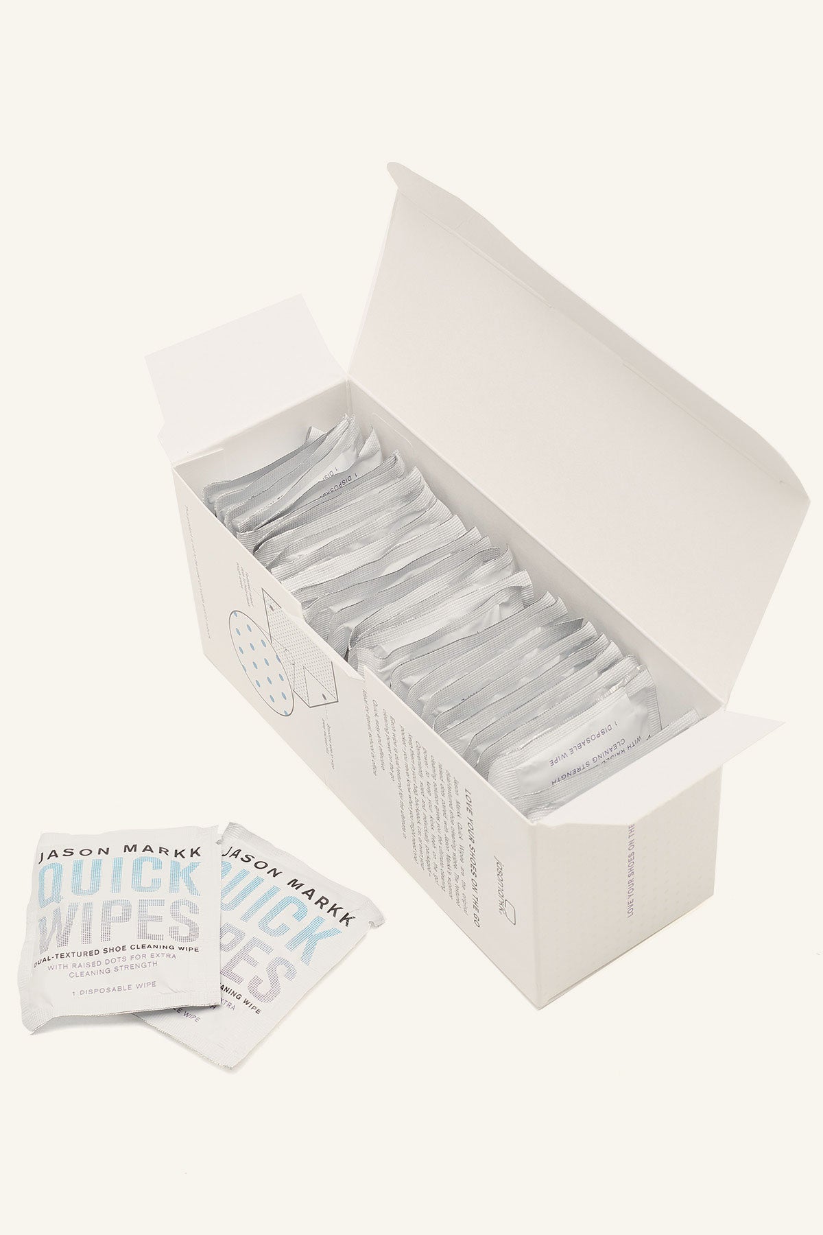 Jason Markk Quick Wipes 30 Pack