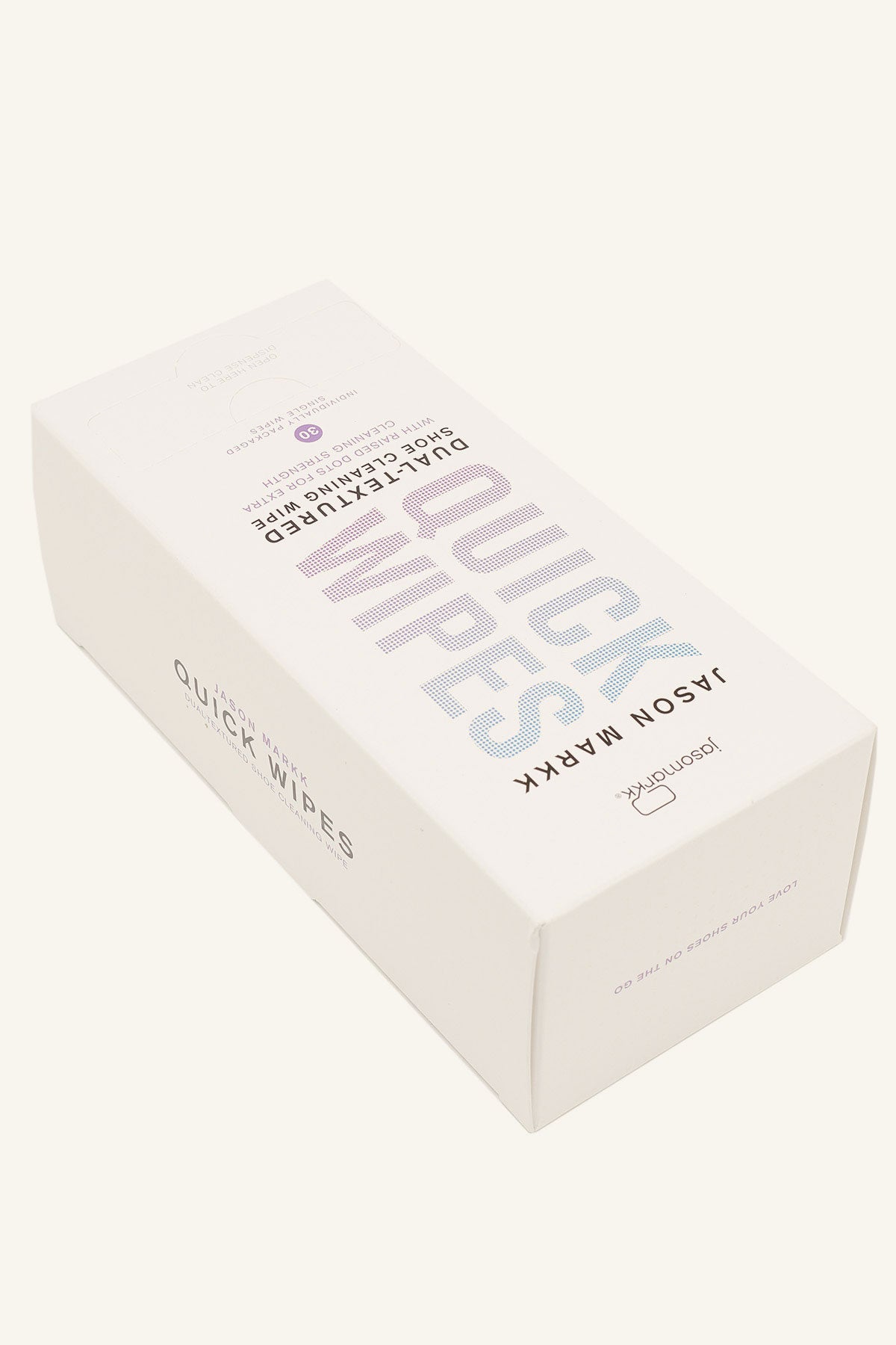 Jason Markk Quick Wipes 30 Pack