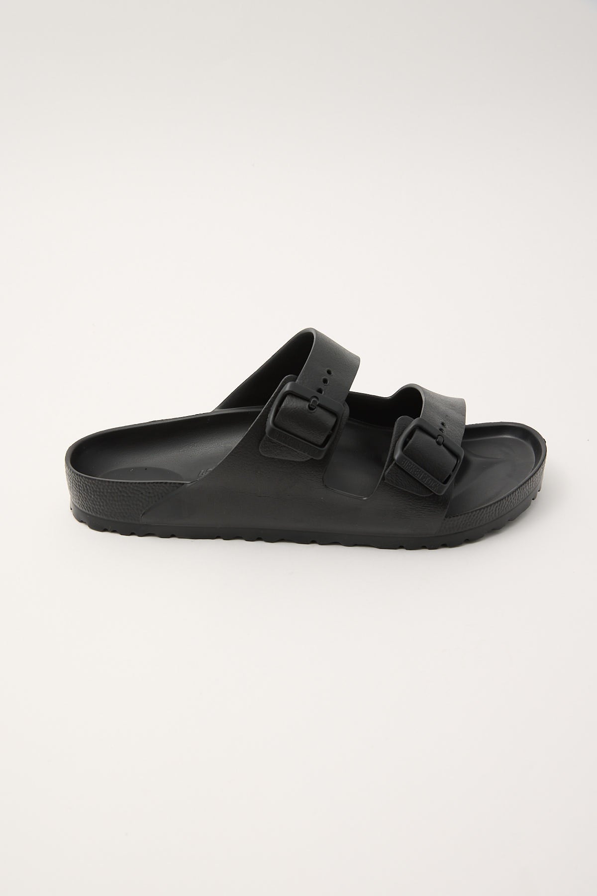 Birkenstock Mens Arizona EVA Black