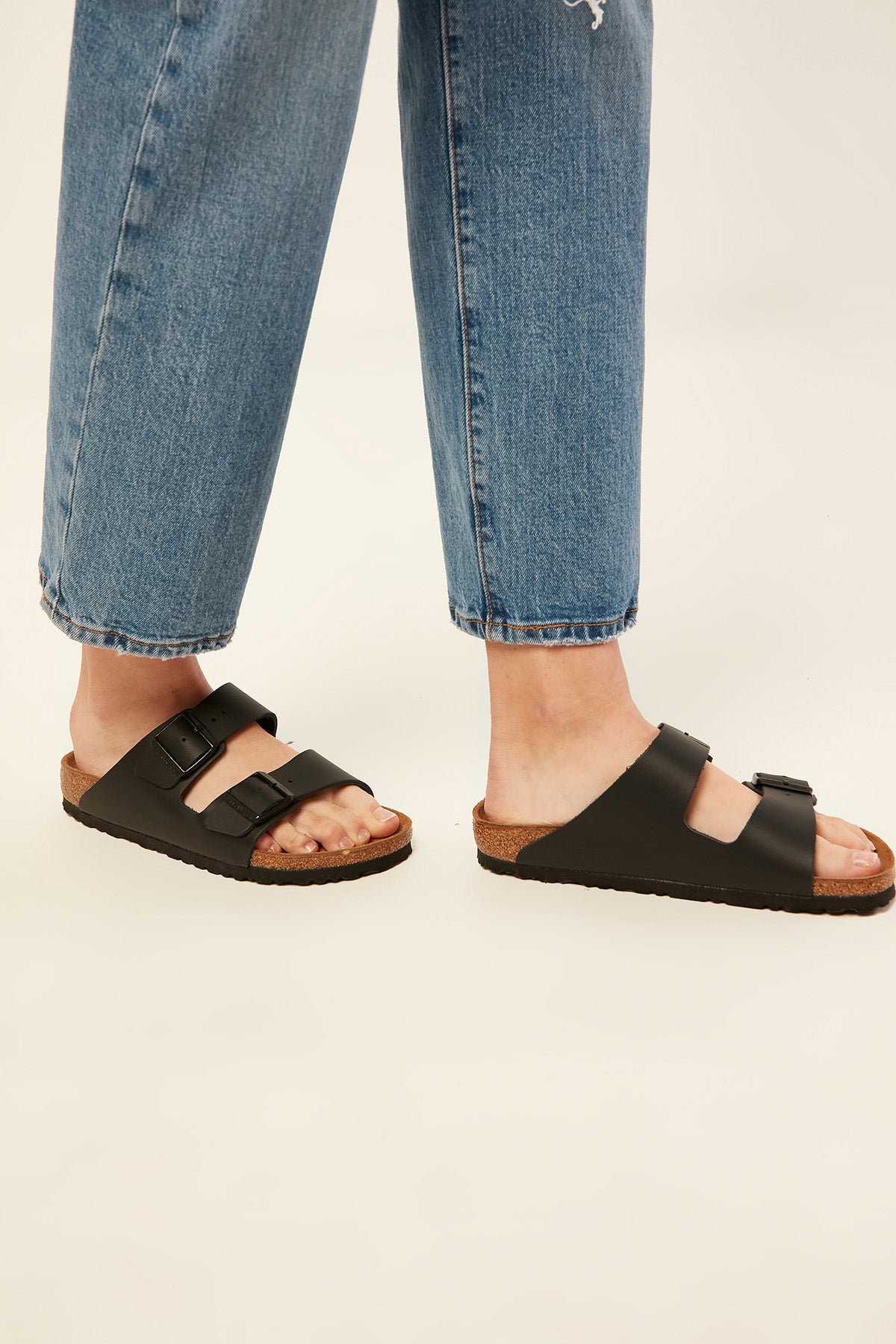 Birkenstock Womens Arizona SL Narrow Black