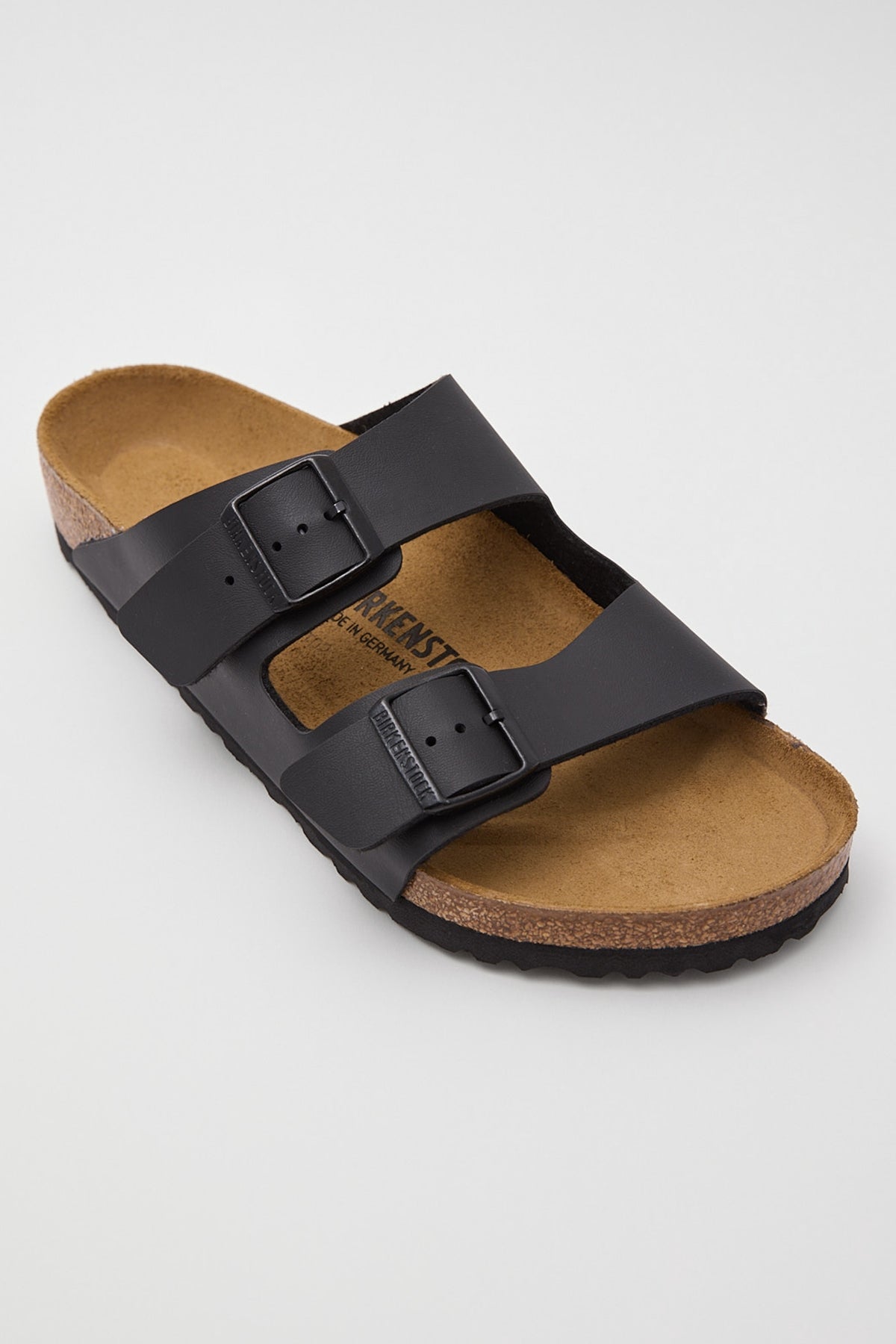 Birkenstock Mens Arizona BF Black