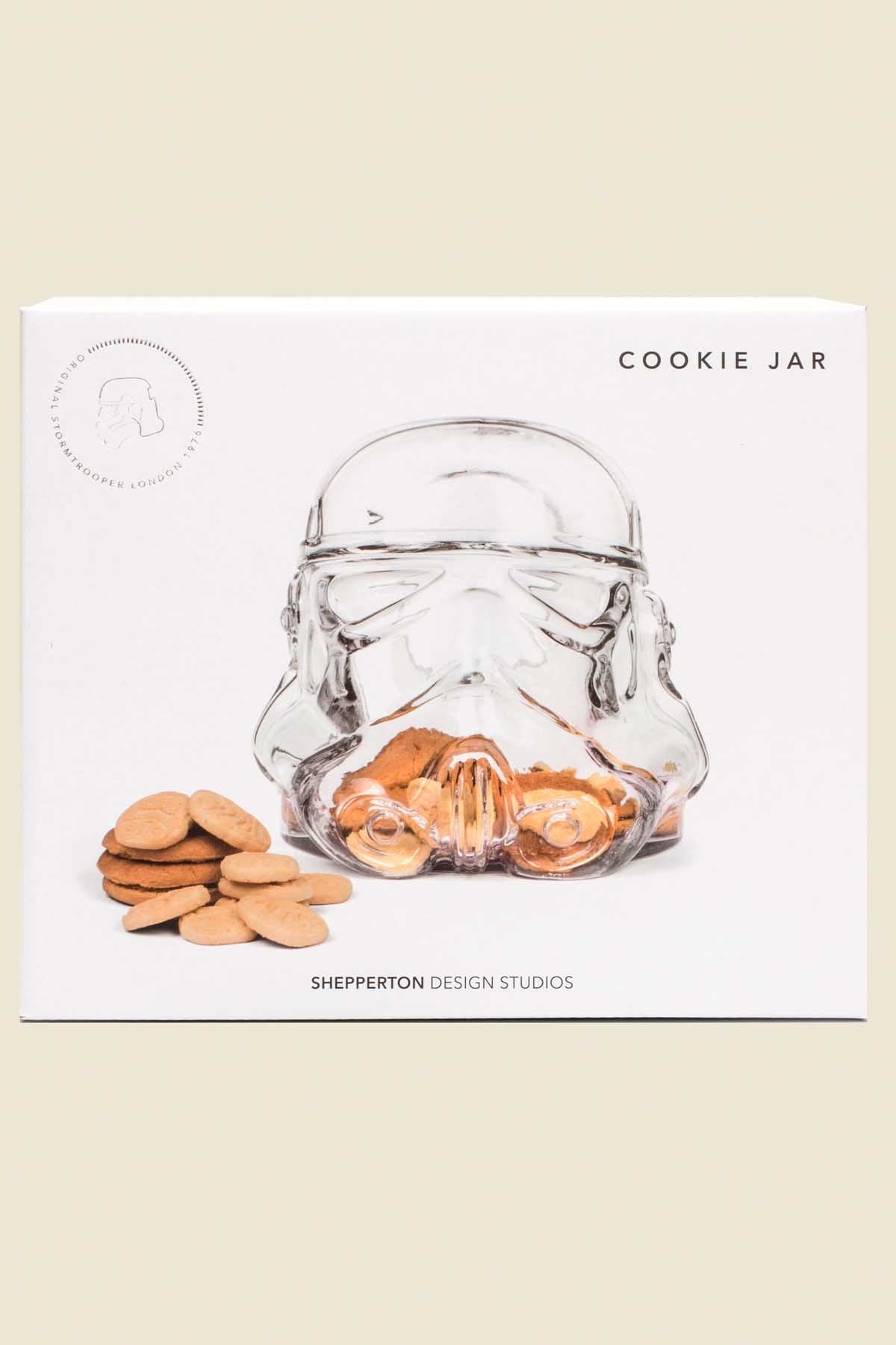 Stormtrooper Cookie Jar NUL