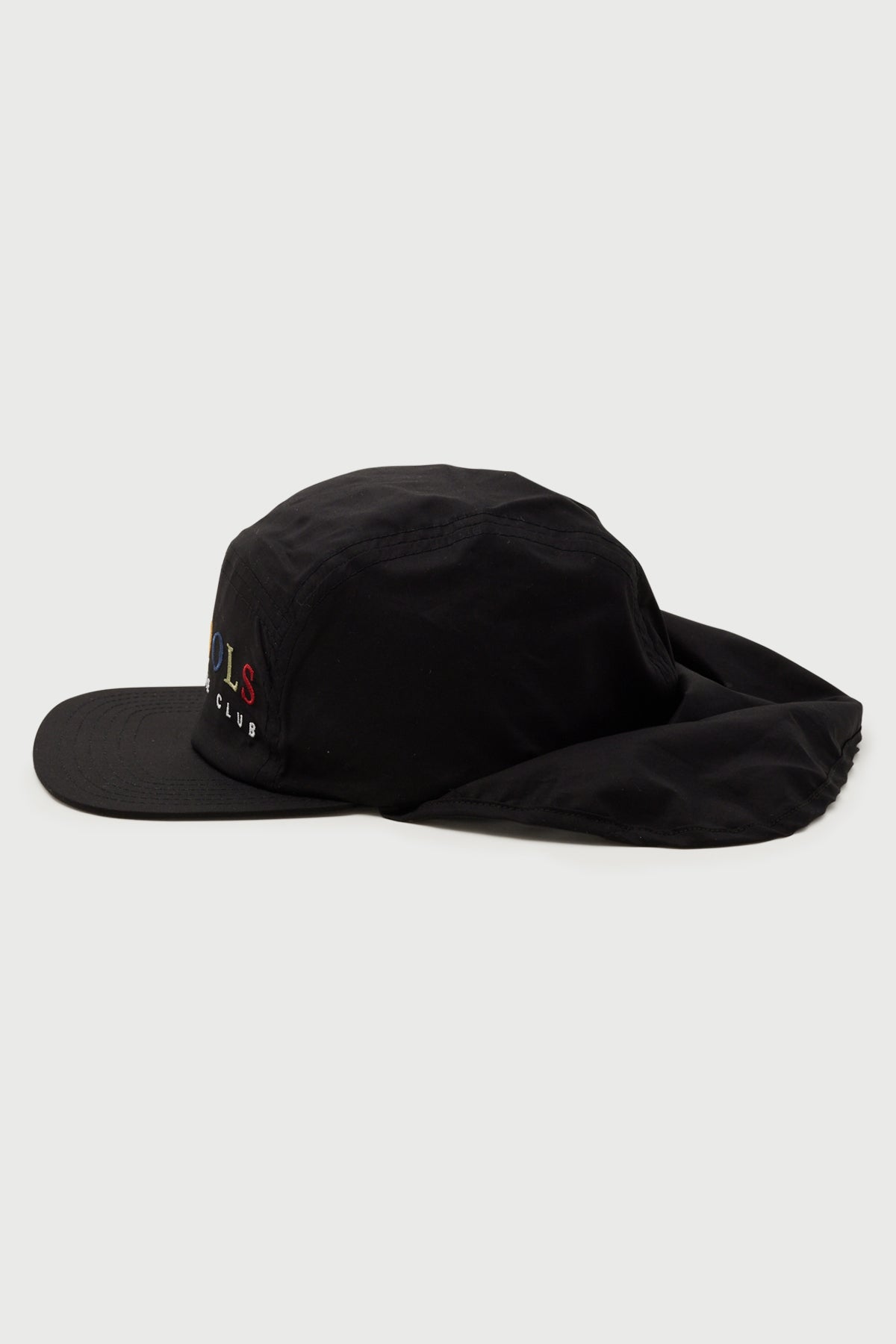 Barney Cools Cools Legionnaire Cap Black