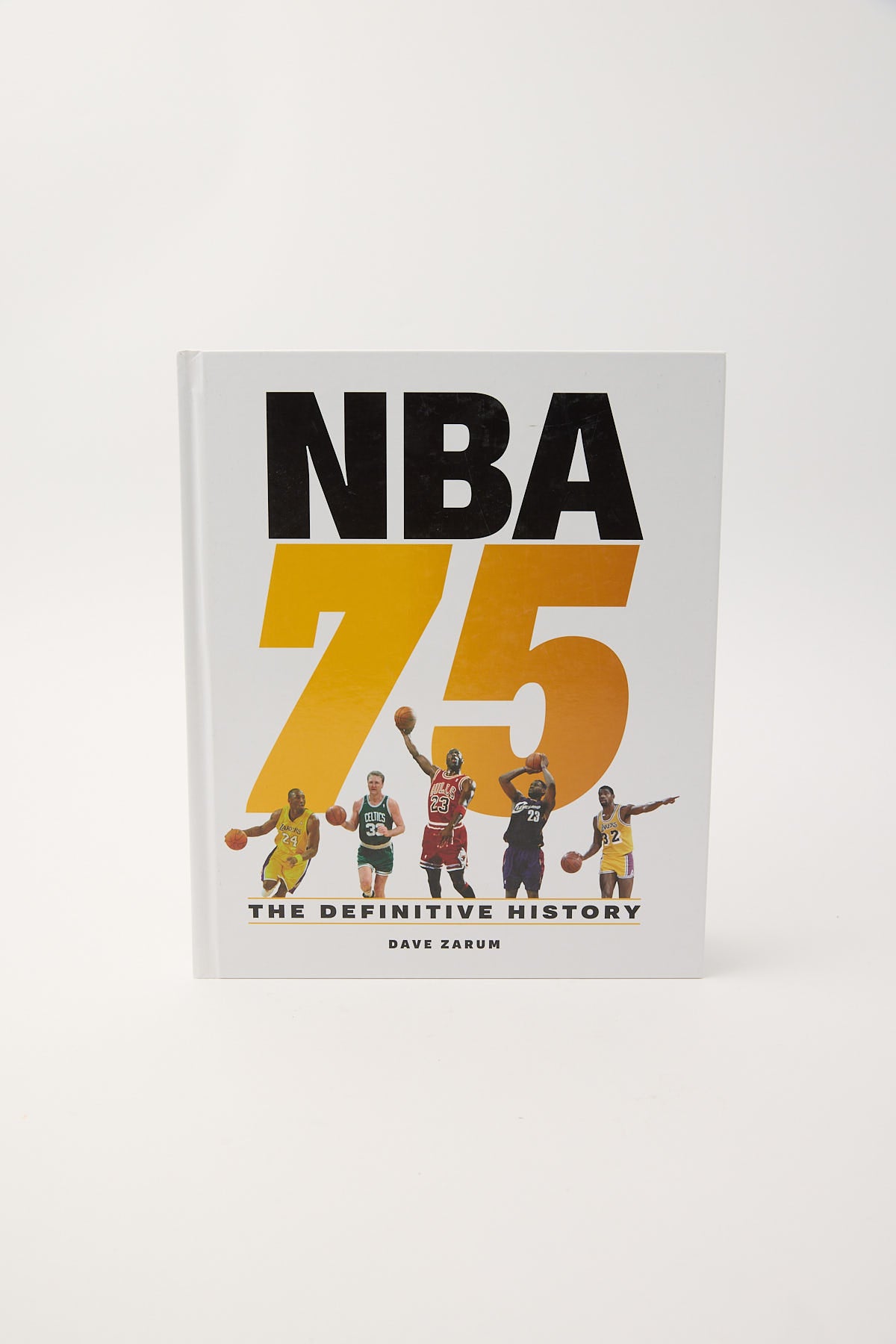 NBA 75 Book