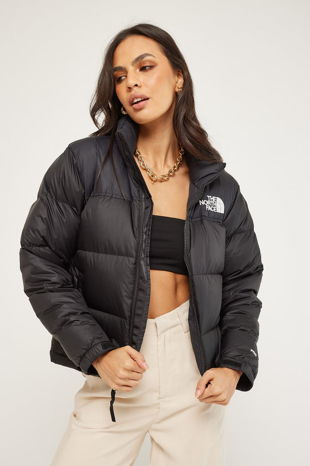 The North Face 1996 Retro Nuptse Jacket Black – Universal Store