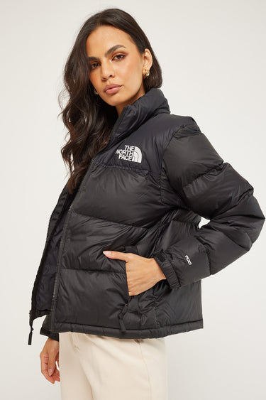 The North Face 1996 Retro Nuptse Jacket Black – Universal Store