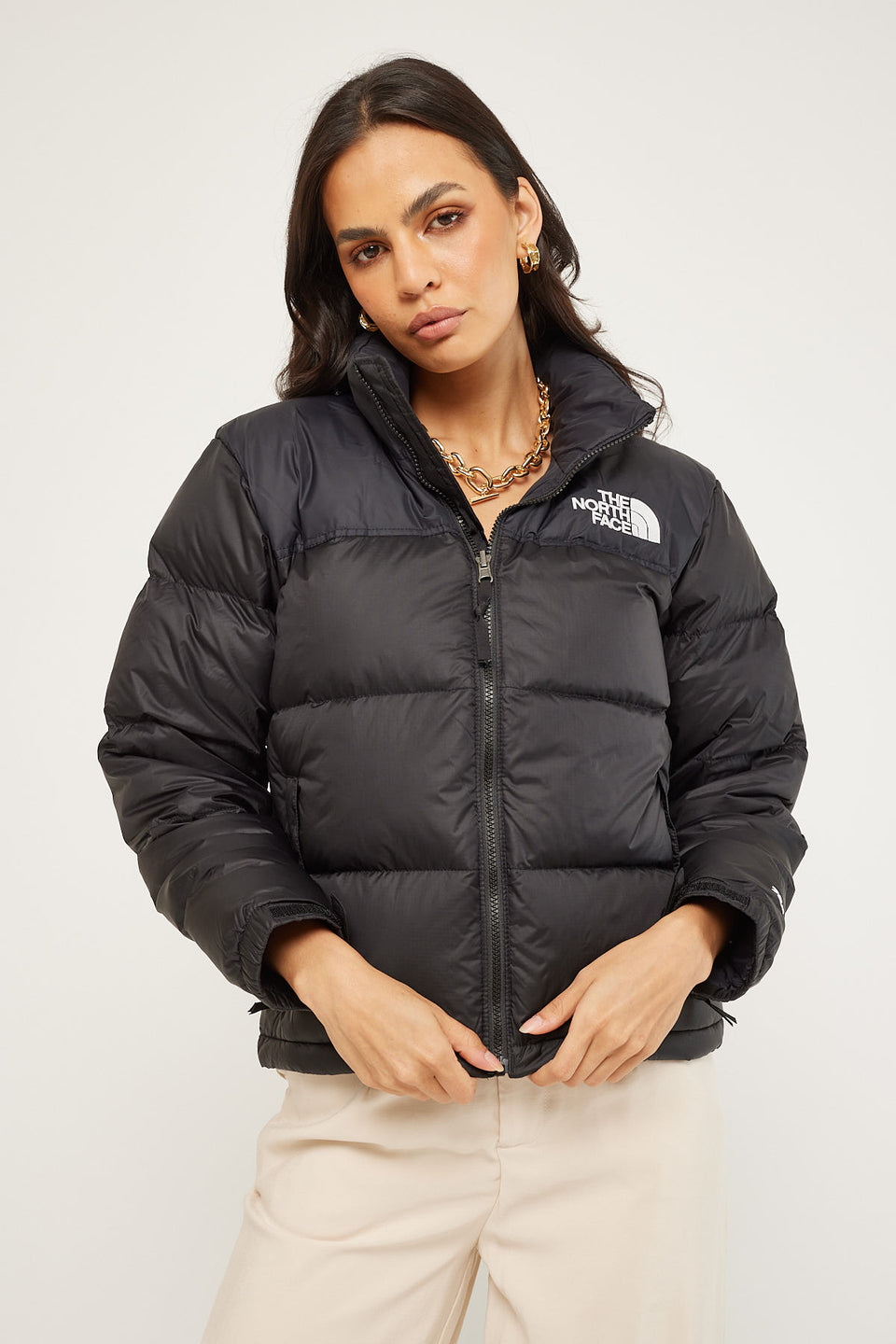 The North Face 1996 Retro Nuptse Jacket Black – Universal Store