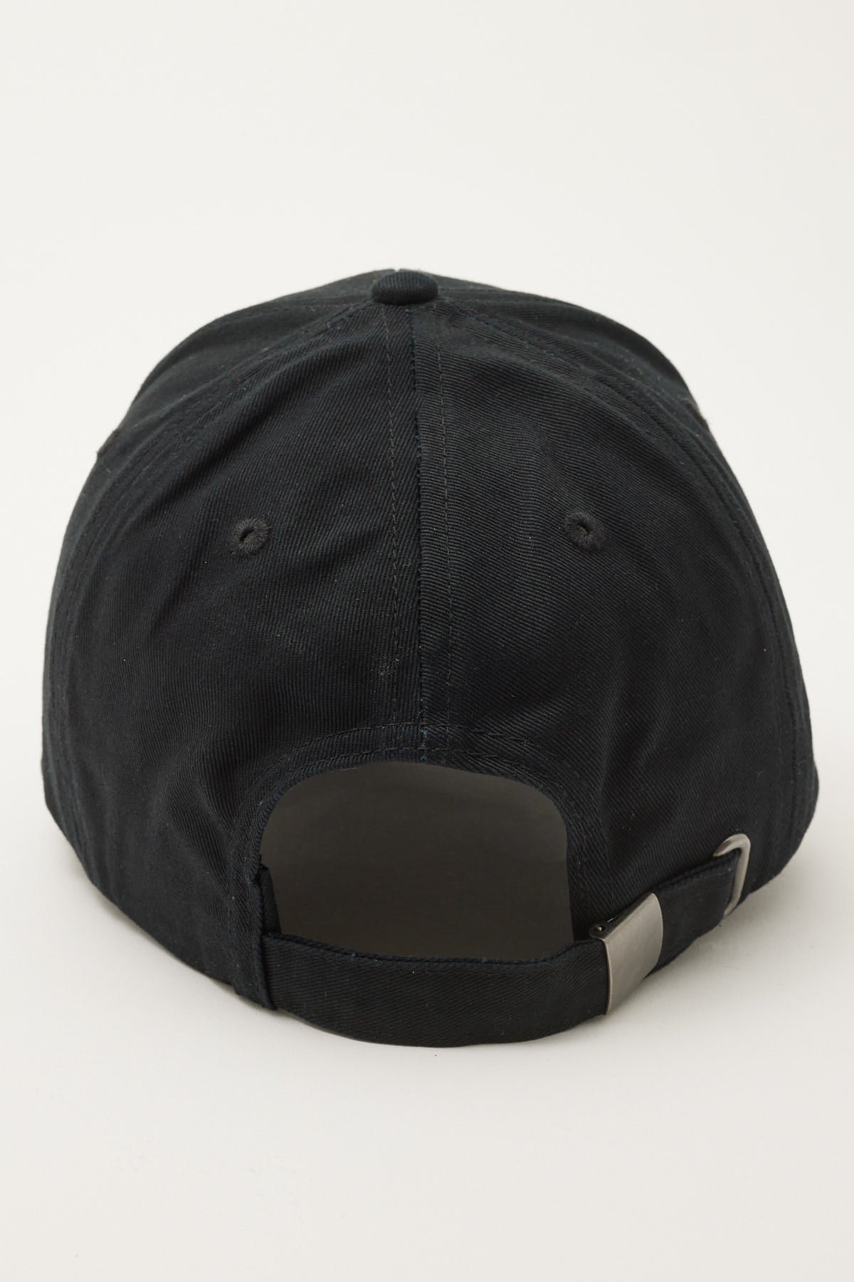 Champion Dad Cap Black