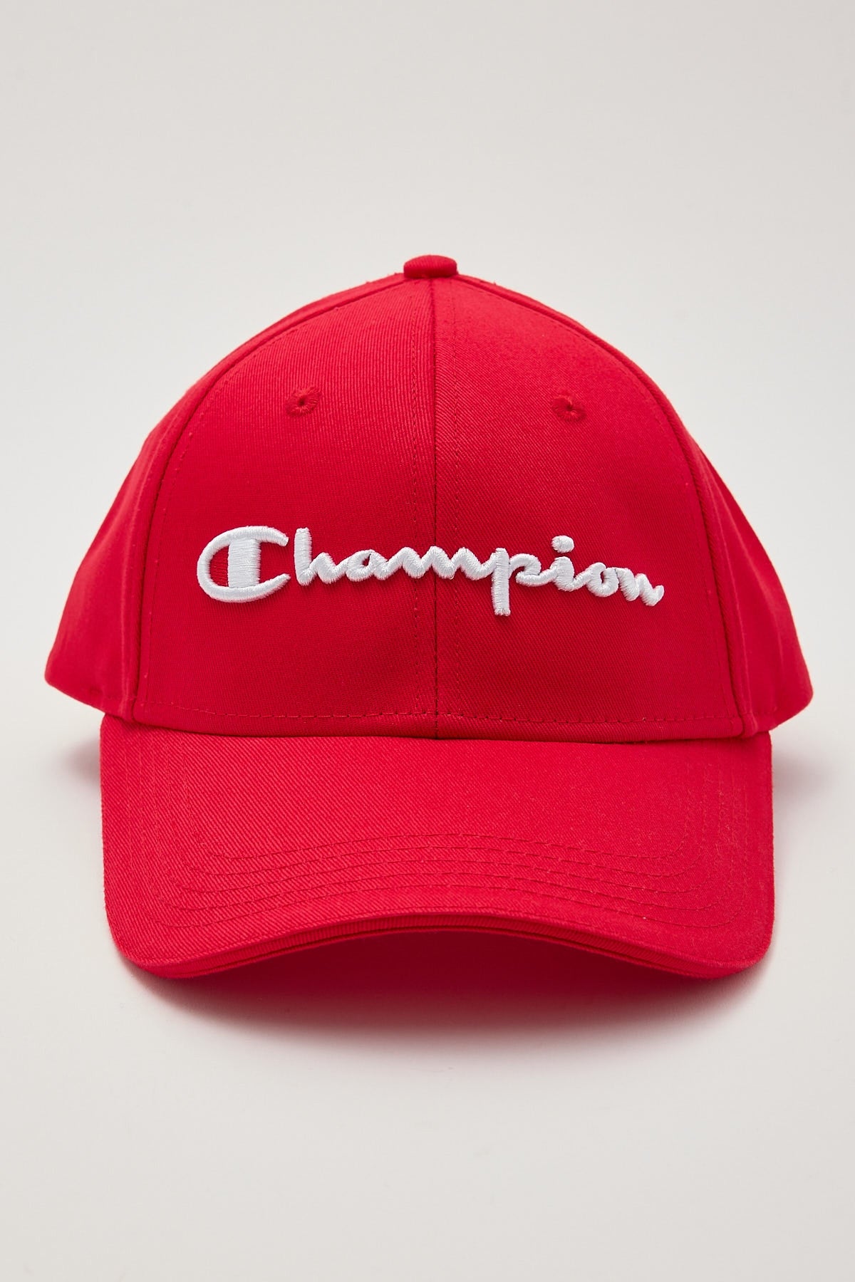 Champion Dad Cap Team Red Scarlet