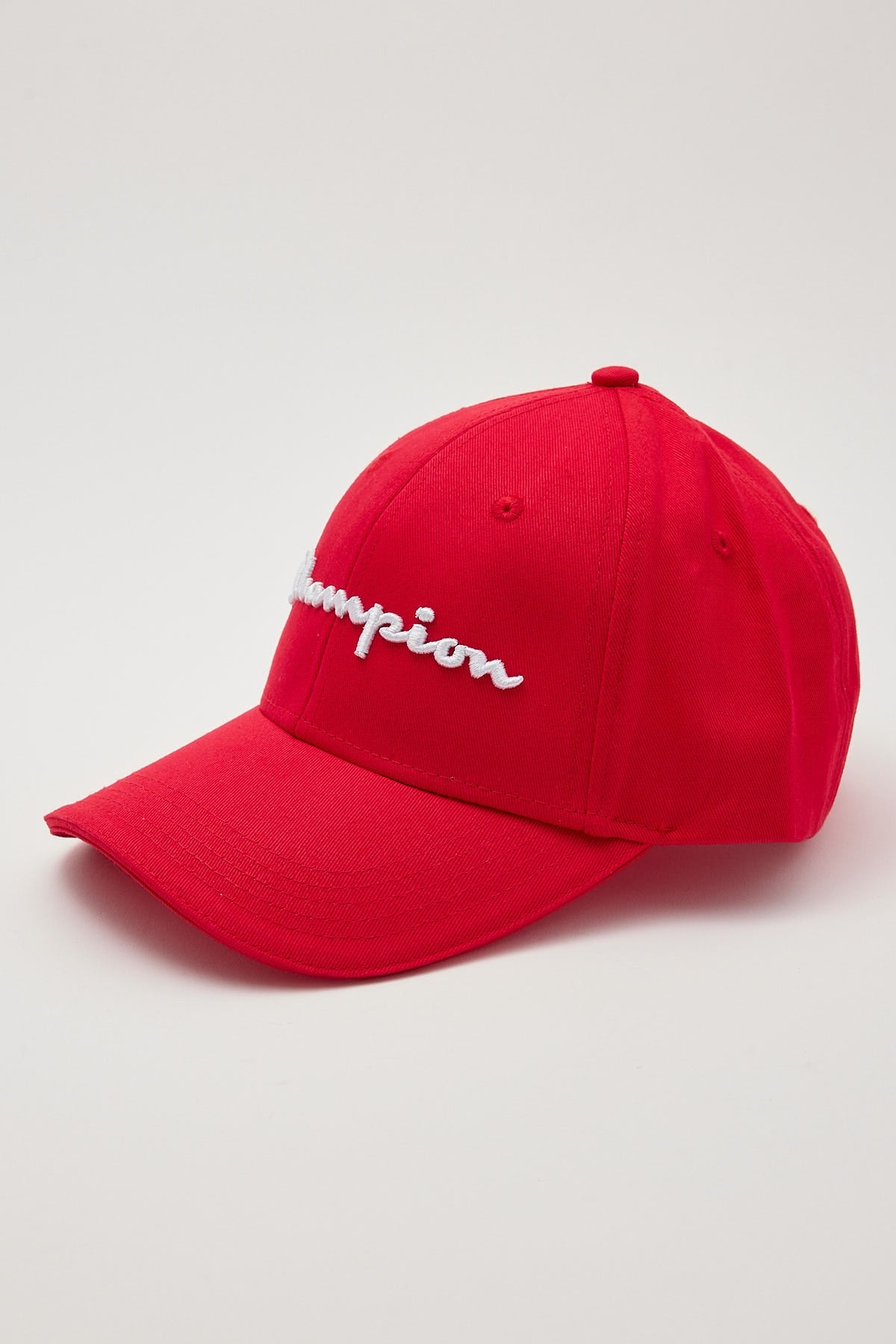 Champion Dad Cap Team Red Scarlet