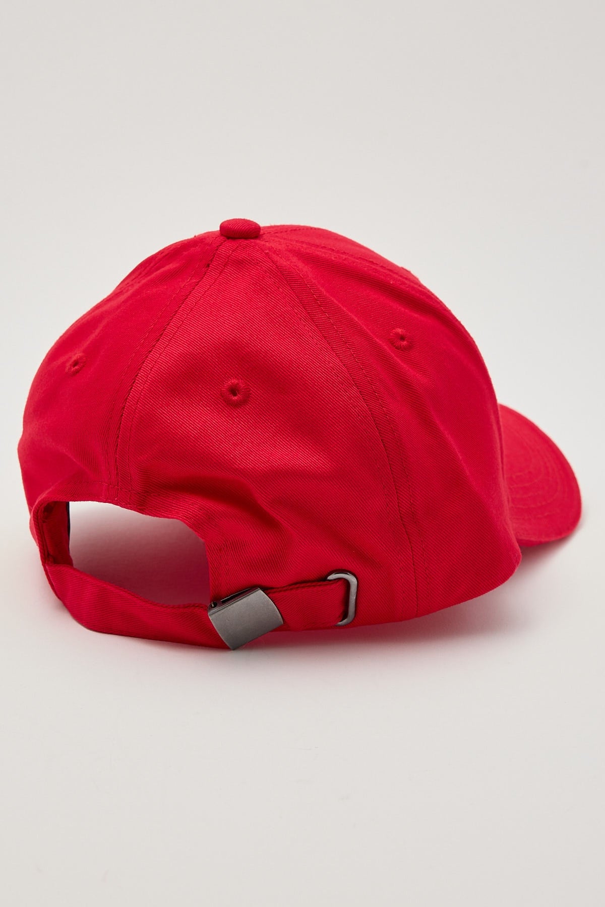 Champion Dad Cap Team Red Scarlet