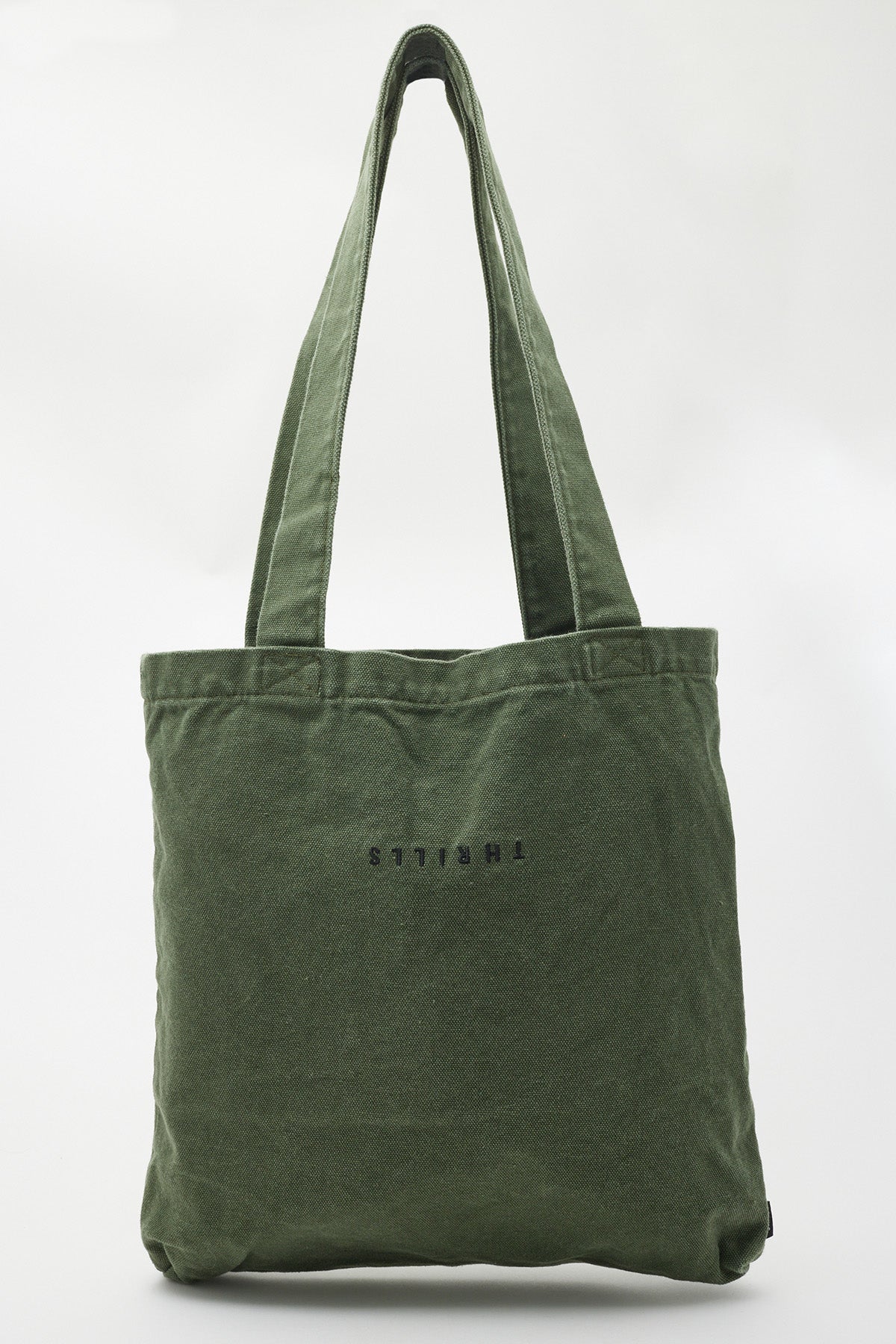 Thrills Minimal Tote Dark Olive – Universal Store