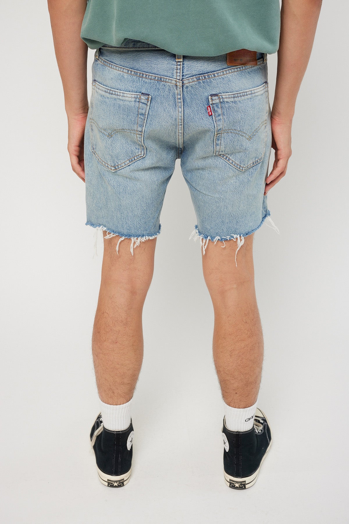 Levi's 501 93 Denim Short Dancing Groove