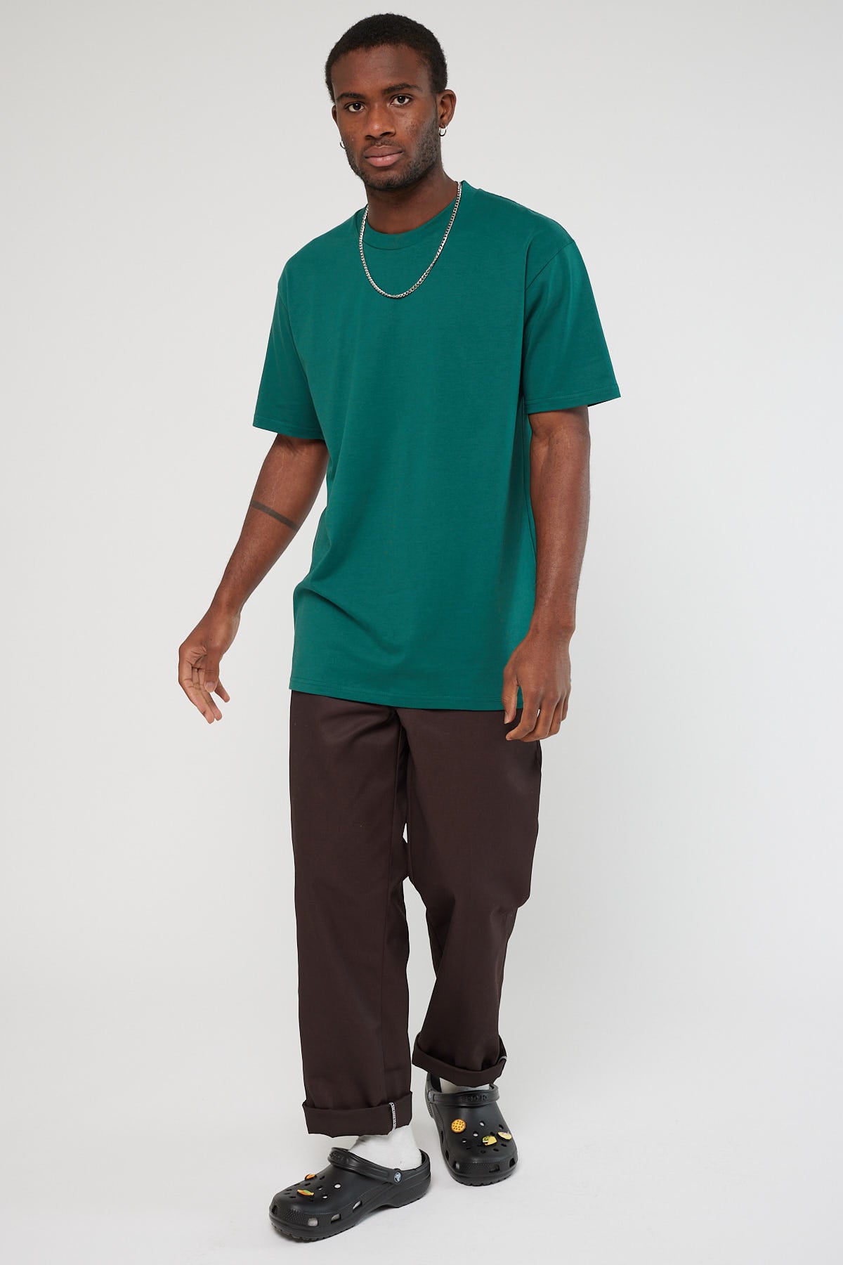 As Colour Classic Tee Jade – Universal Store