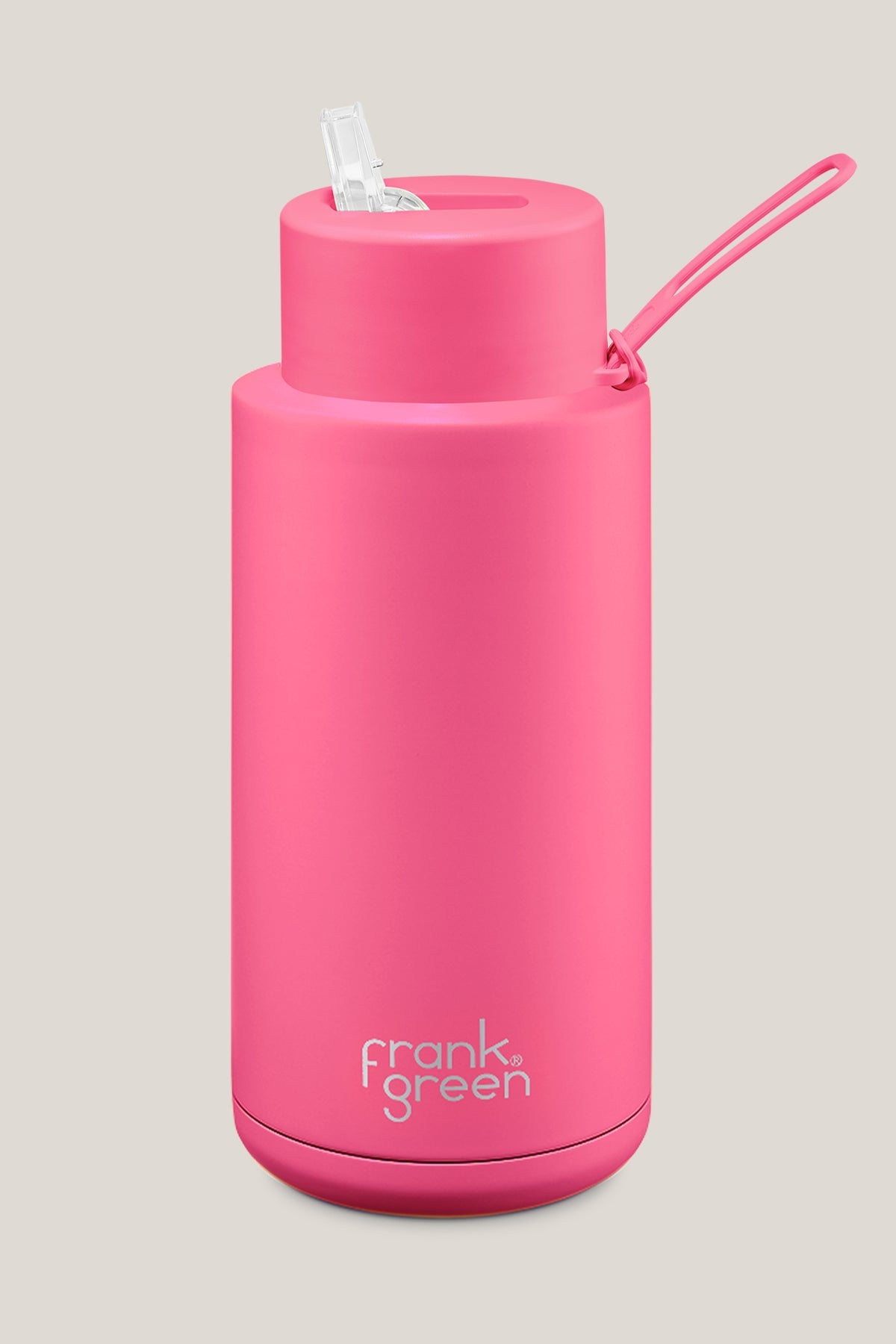 Frank Green 34oz Reusable Bottle Soft Stone – Universal Store