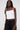 Champion Heavyweight Jersey Varsity Crop Cami White