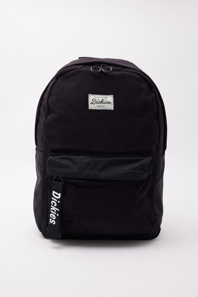 Dickies Corduroy Backpack Black – Universal Store