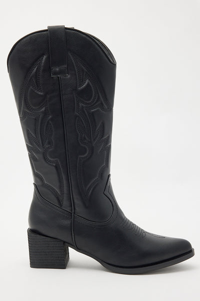 Gray cowboy boots hot sale for women