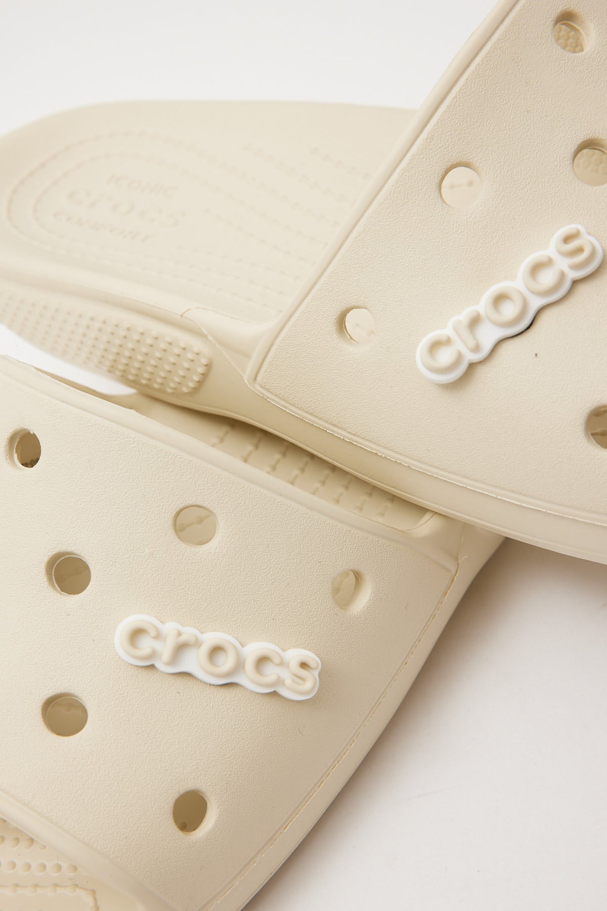 Crocs Classic Crocs Slide Bone