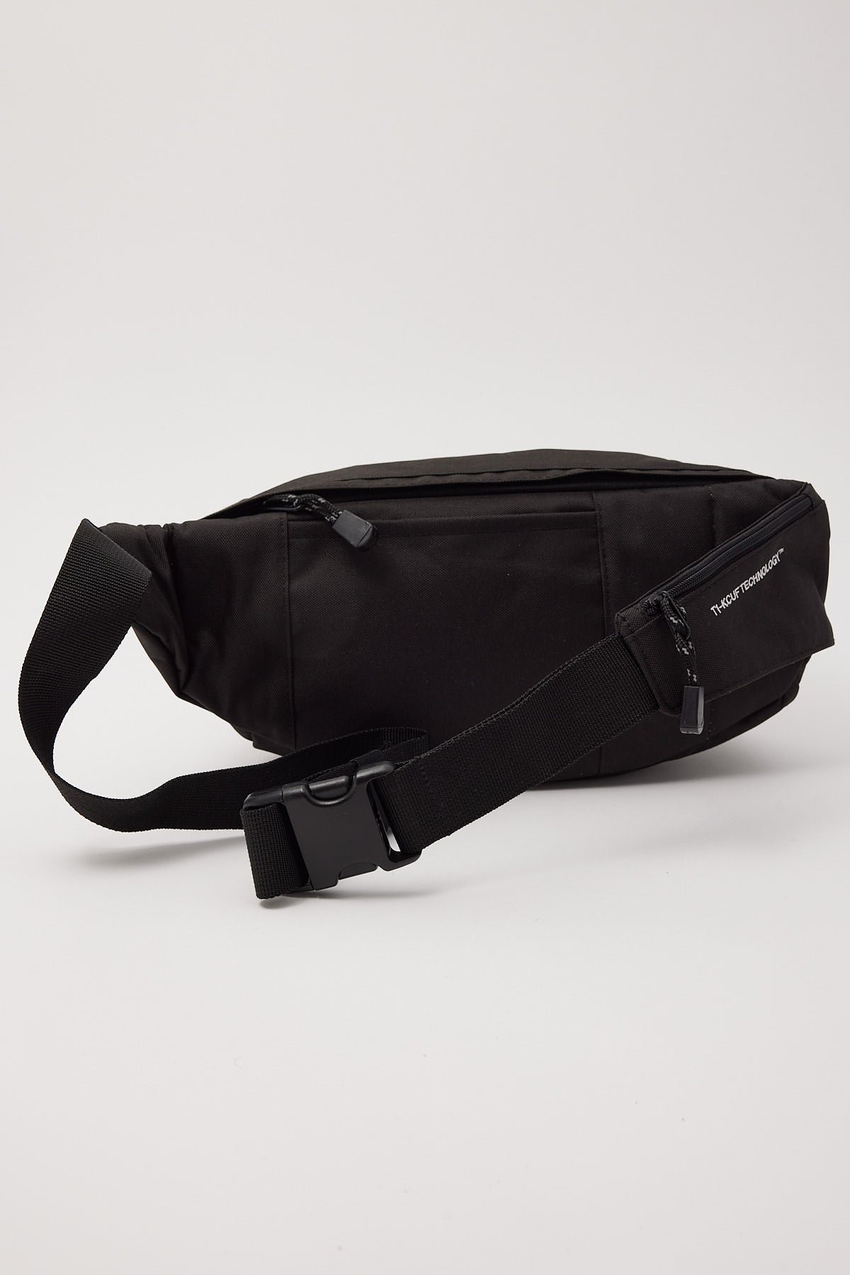 Huf Hyde Waist Bag Black – Universal Store