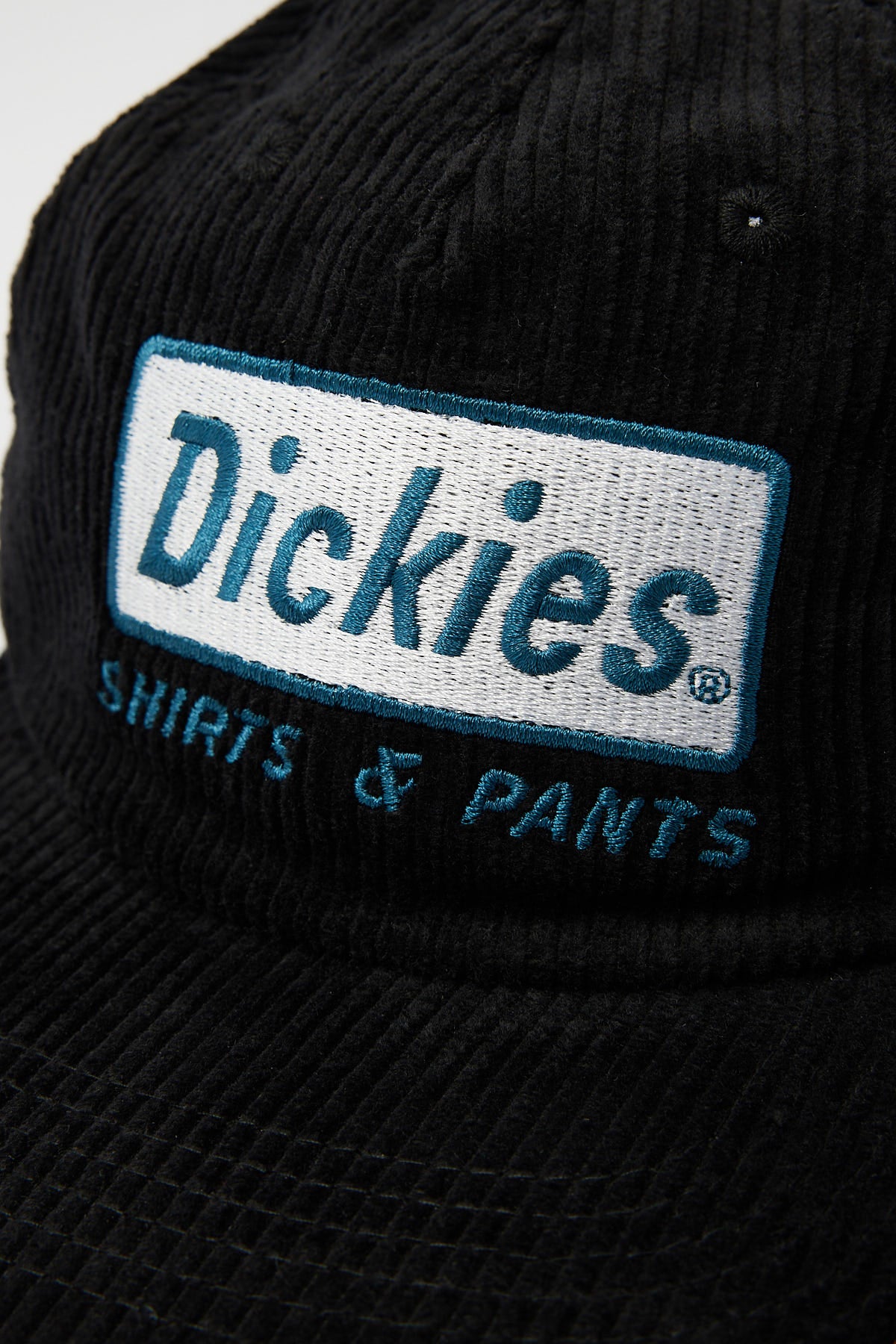 Dickies Hustle Cap Black