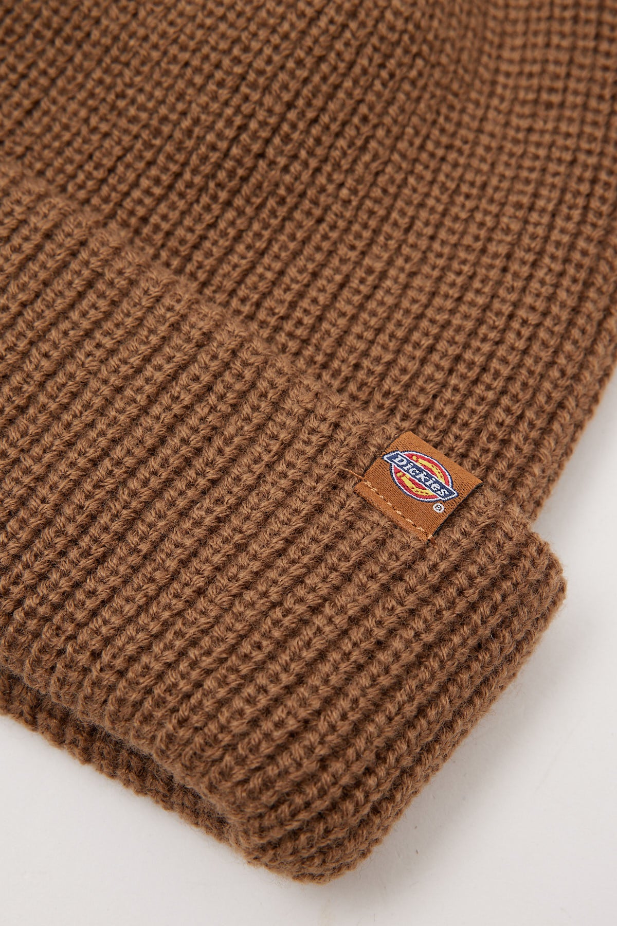 Dickies Seattle Beanie Brown Duck