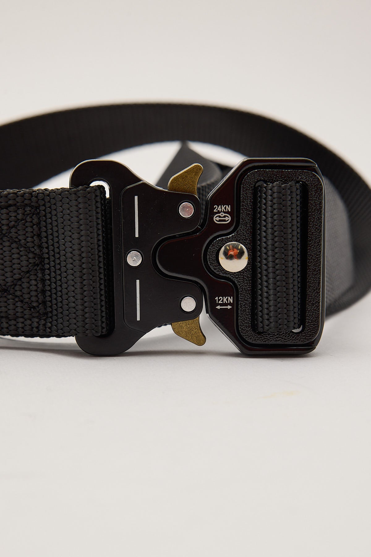 Neovision Cobra Buckle Belt Black