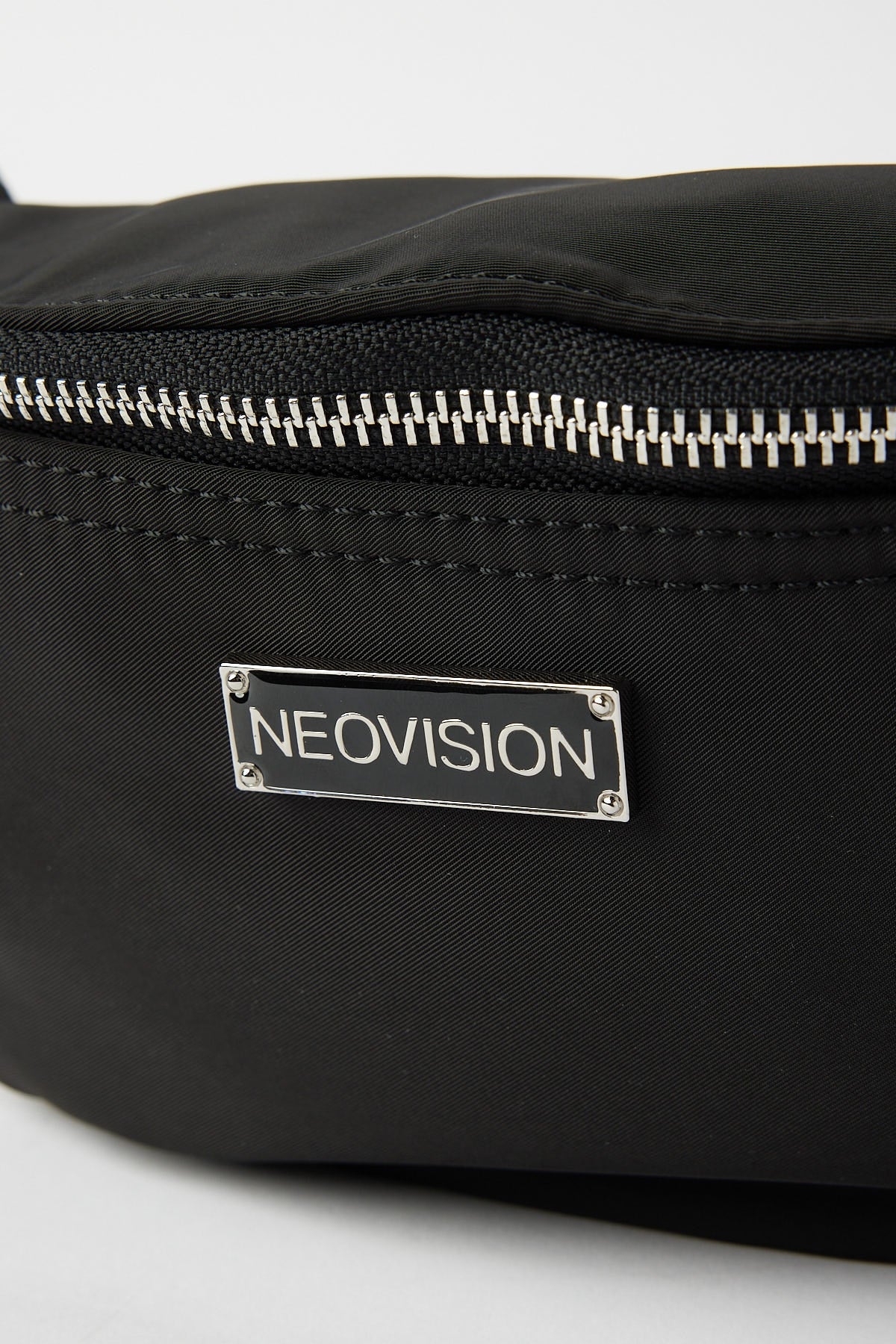 Neovision Survival Nylon Bumbag Black – Universal Store