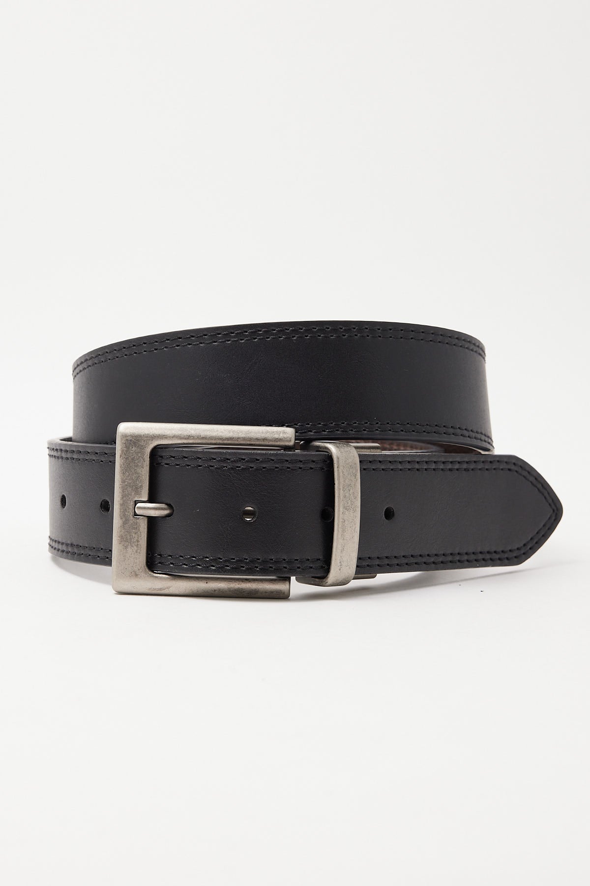 Dickies Reversible Belt 40mm Black/Brown – Universal Store