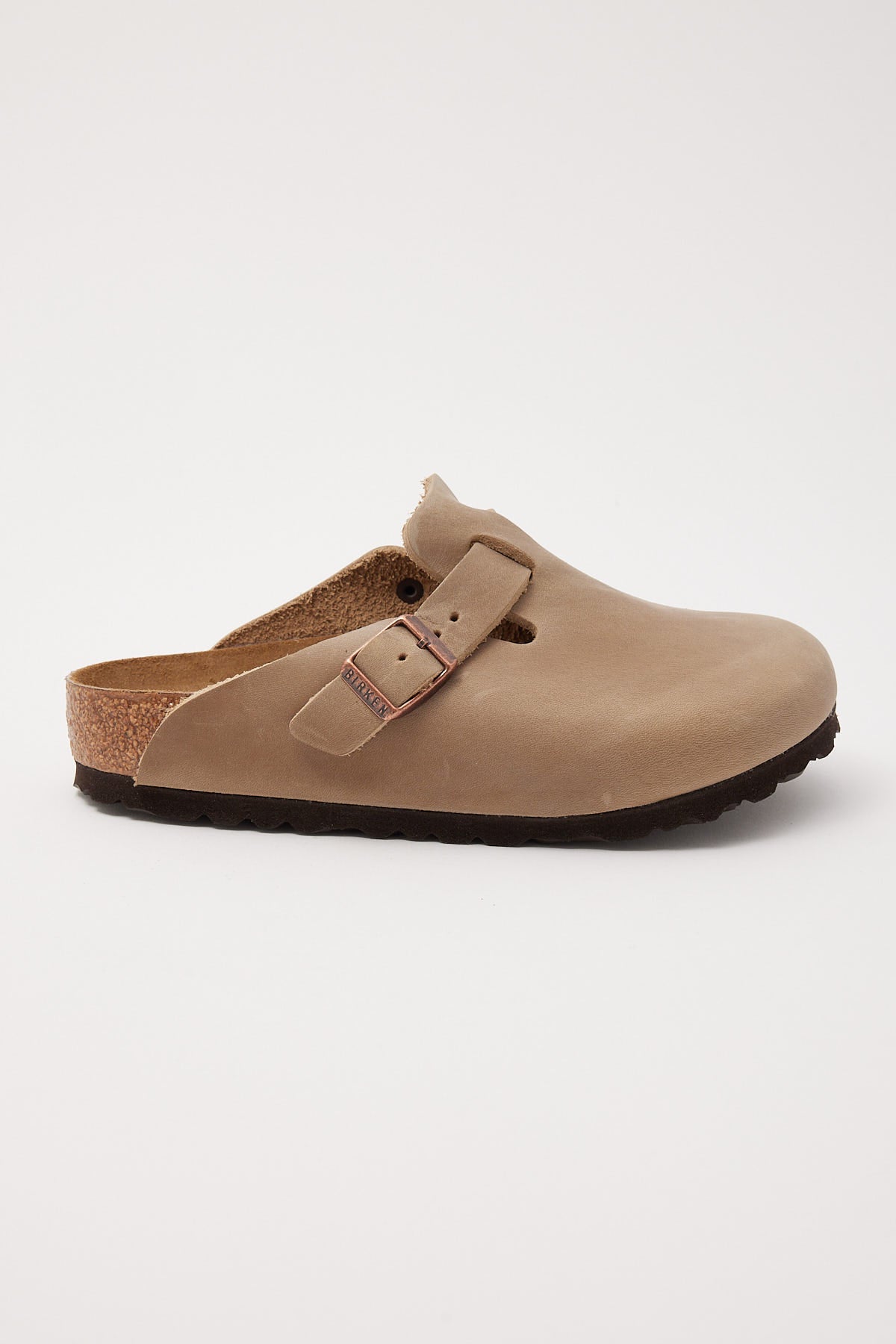 Birkenstock Boston Tobacco Brown Regular Tobacco