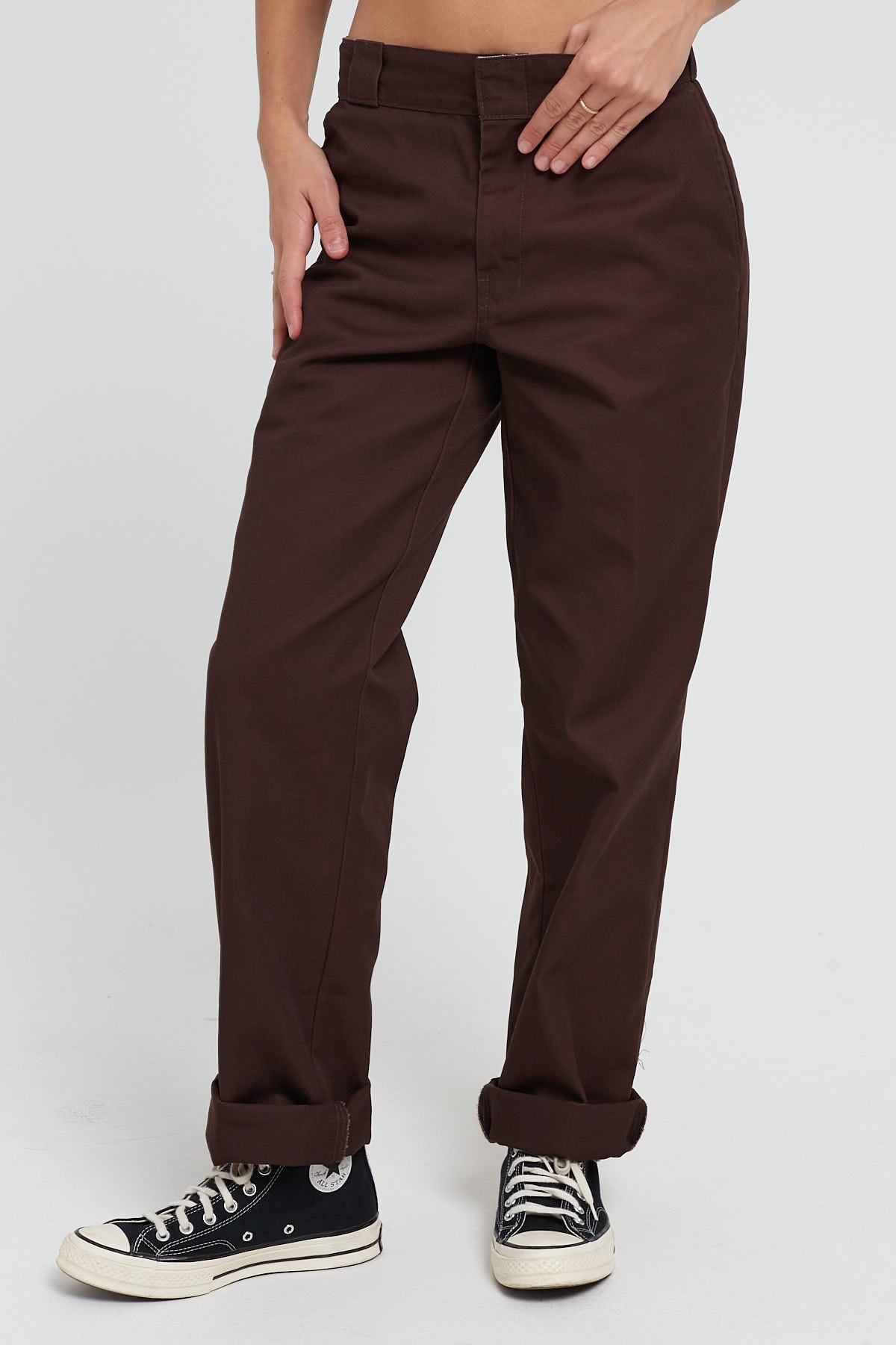 Dickies 875 Washed Pant Brown – Universal Store