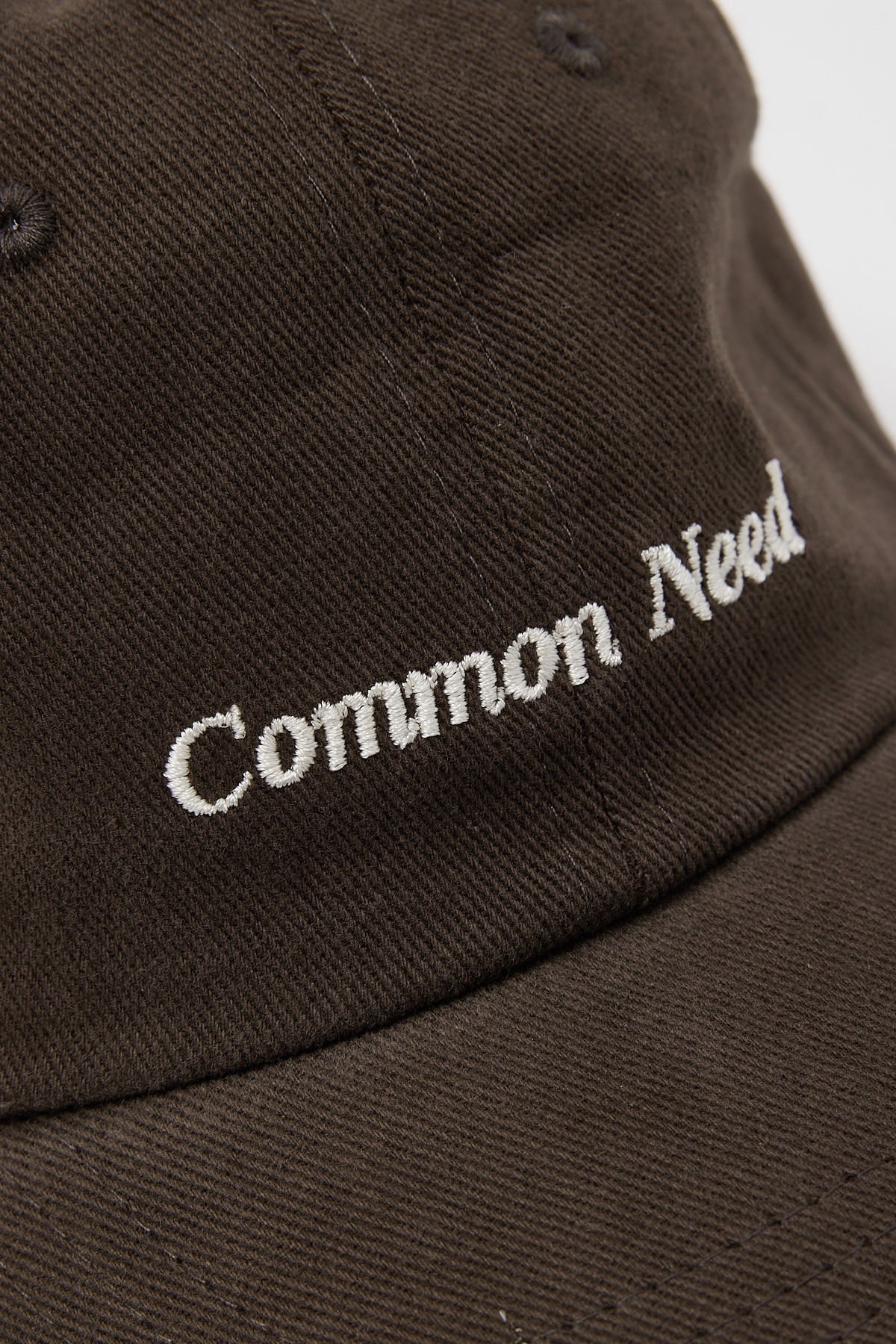 Common Need Accord Dad Cap Taupe – Universal Store