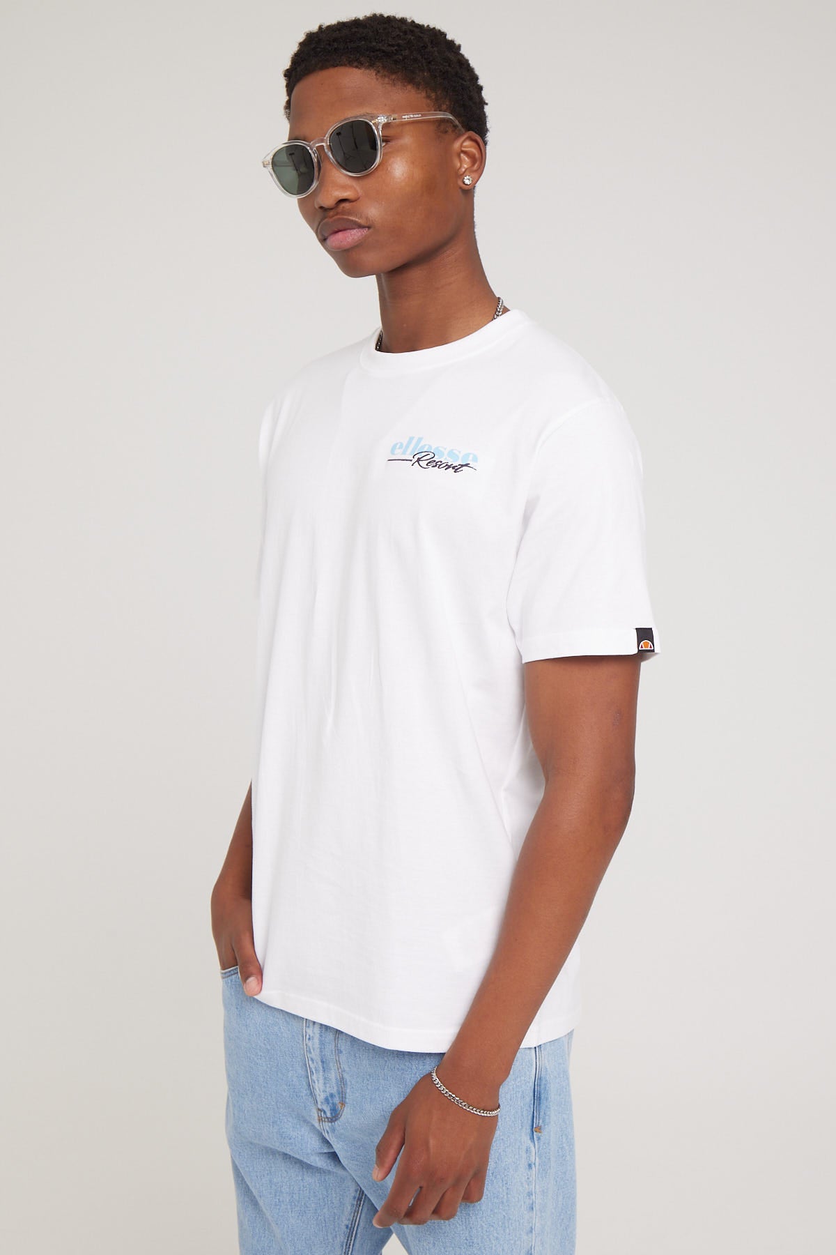 Ellesse Drevino Tee White