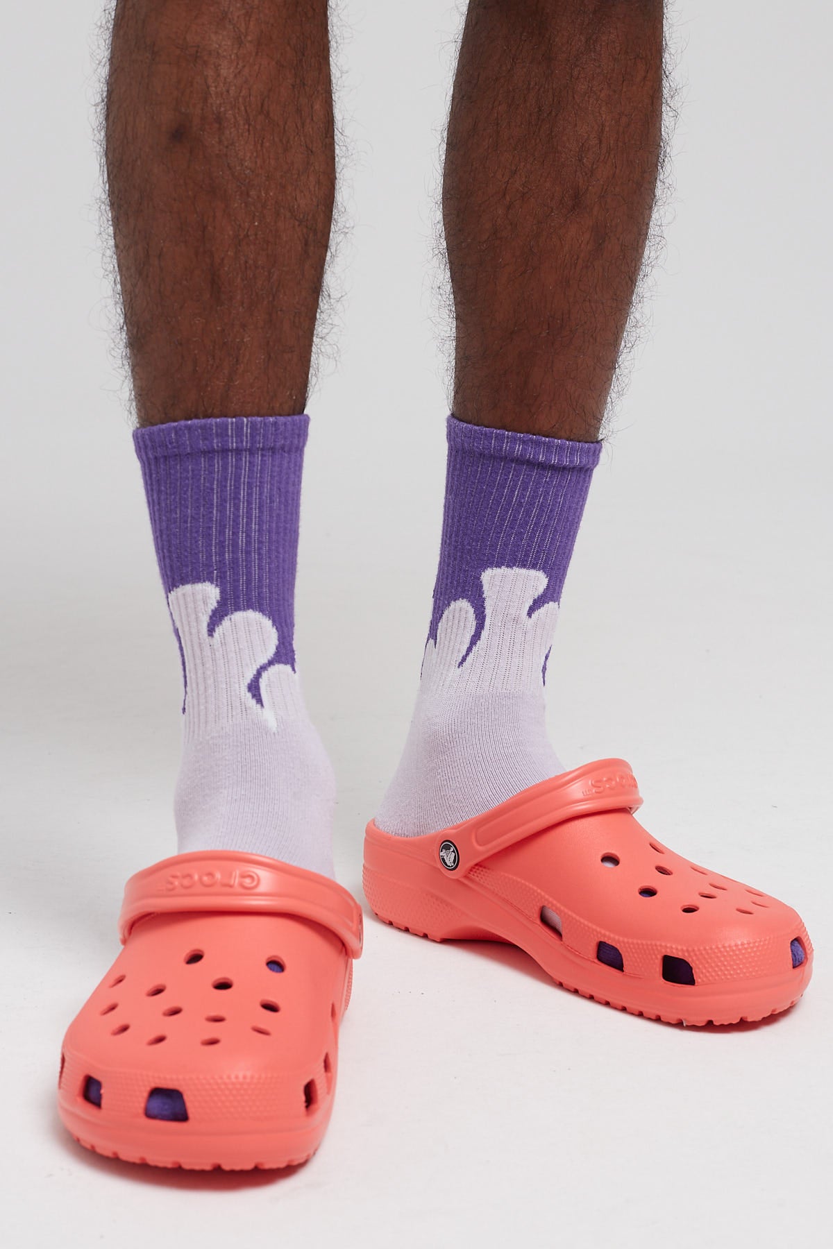 Crocs with clearance watermelons