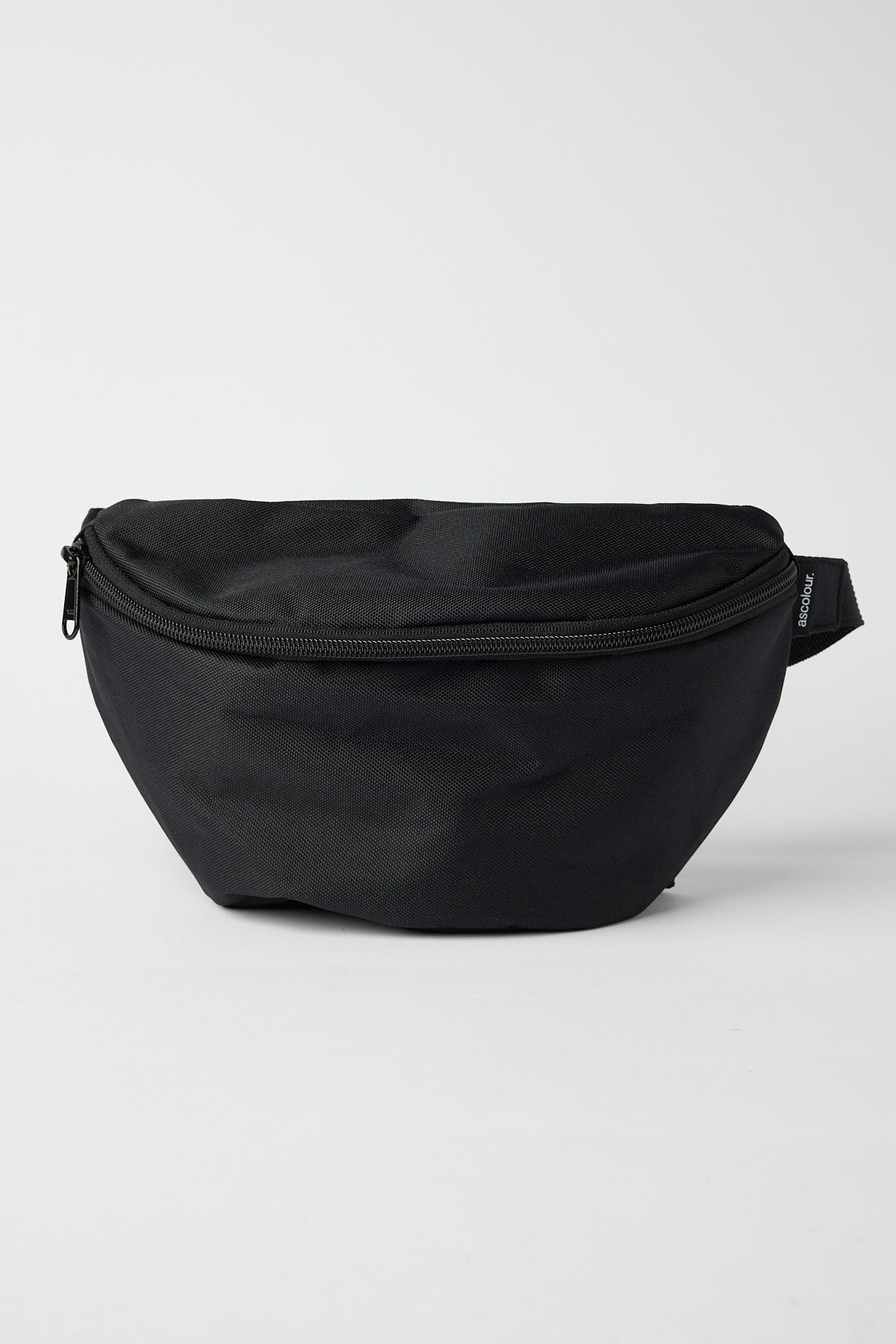As Colour Waist Bag Black – Universal Store