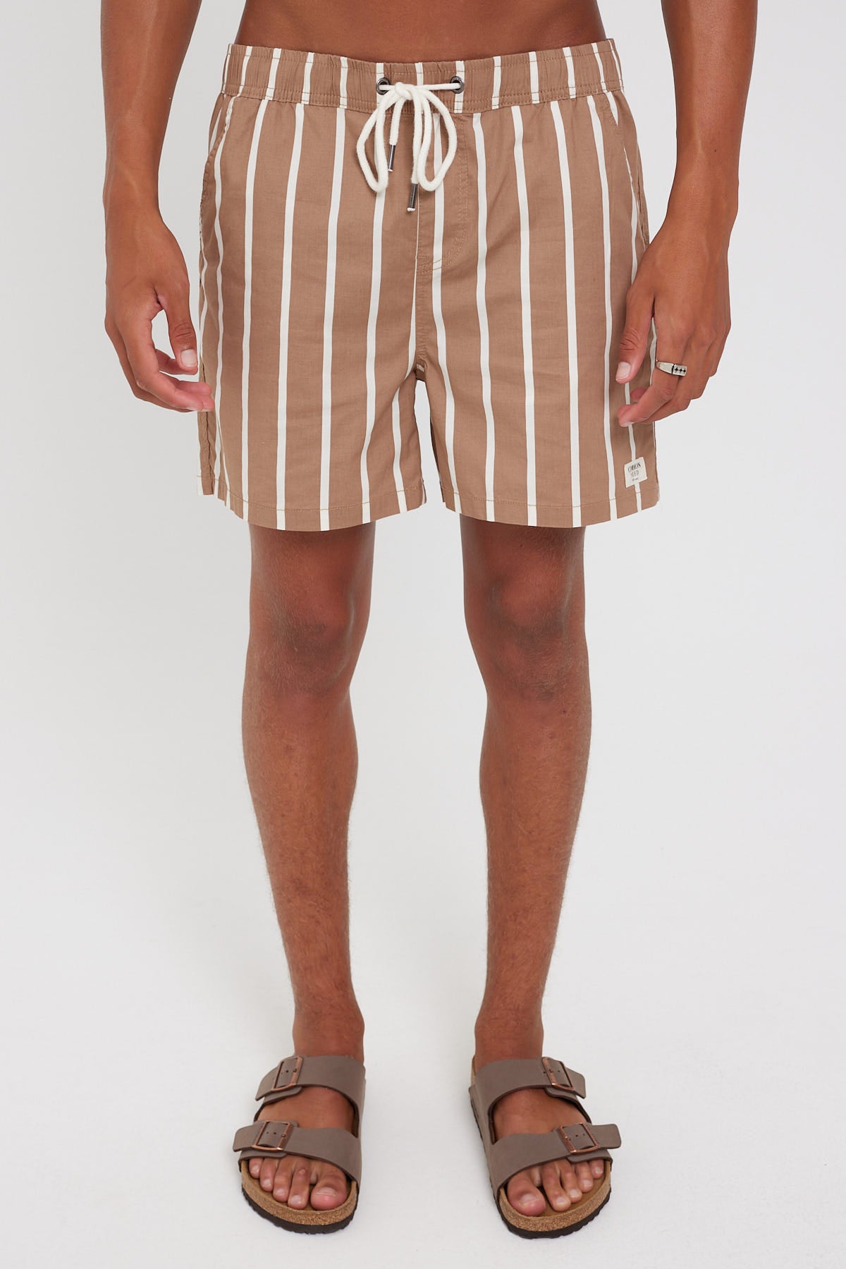 Common Need Delray Swim Short Nude – Universal Store