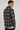 Common Need Camden Overshirt Black Check