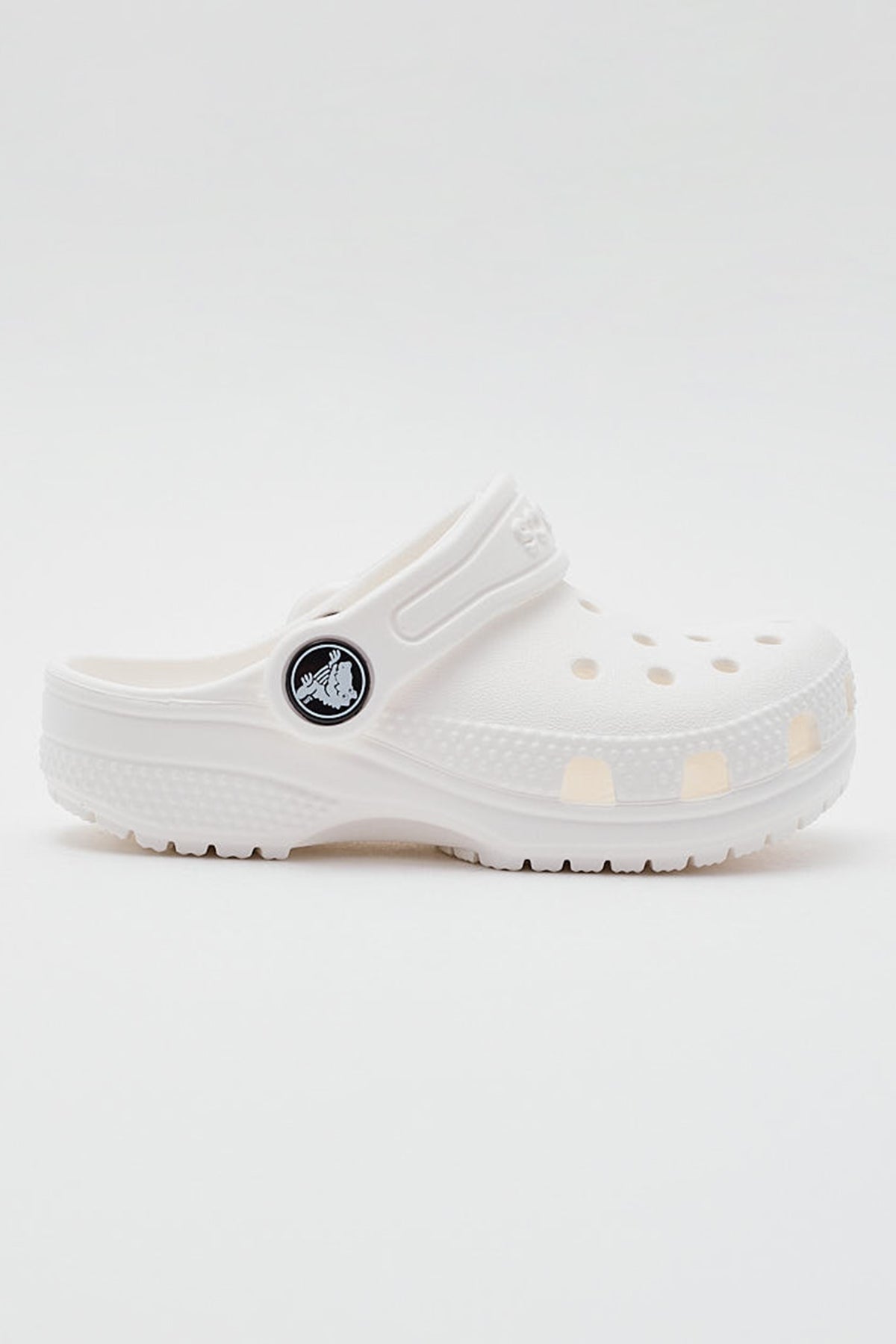 Crocs Classic Clog Toddler White