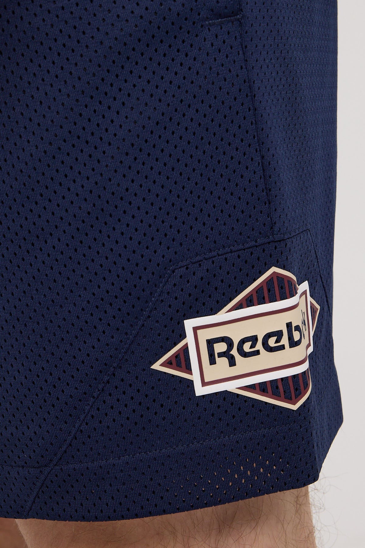 Reebok CL SG Short Vector Navy