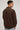 Common Need Wales Cord Overshirt Brown