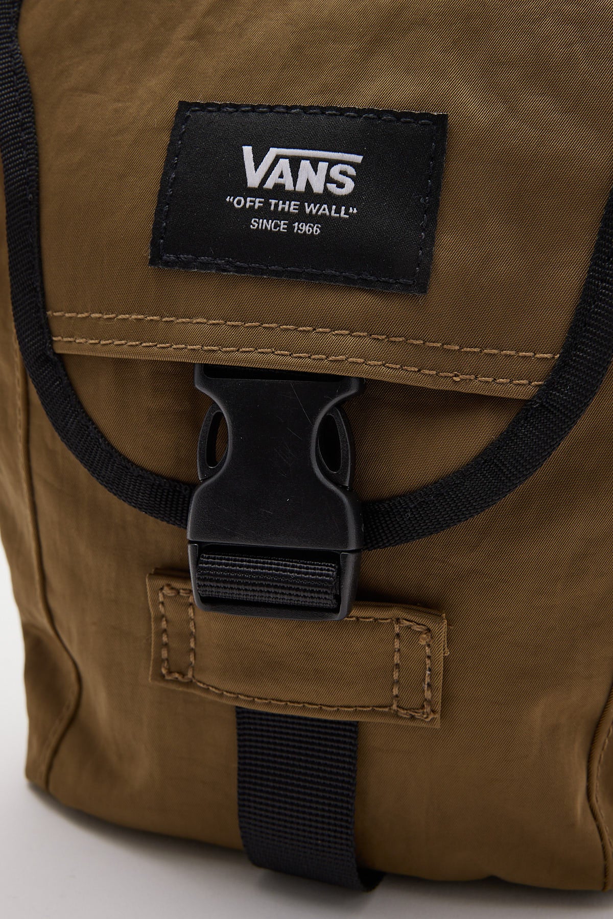 Vans Cast Shoulder Bag Sepia – Universal Store