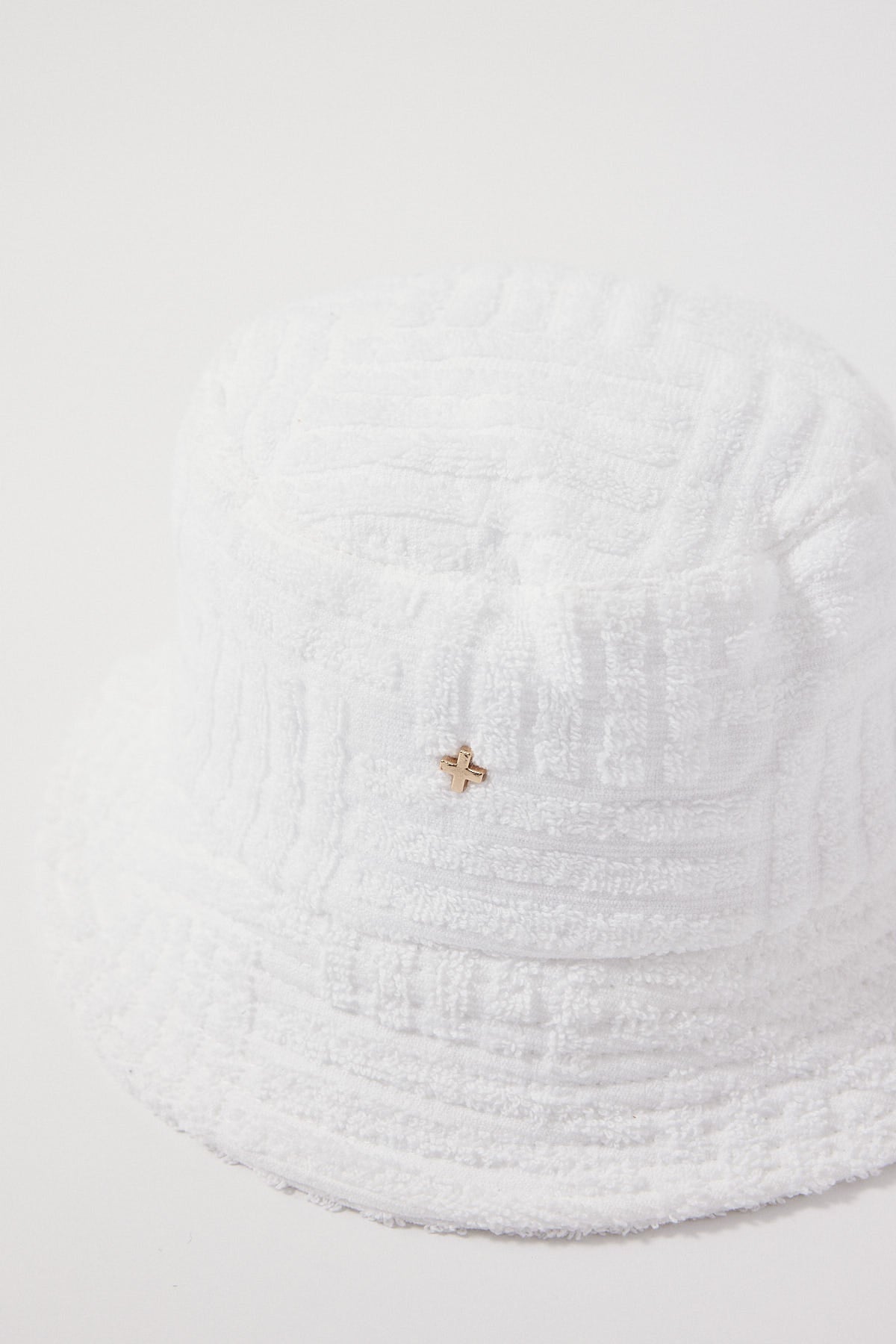 Peta + Jain Soleil Hat White